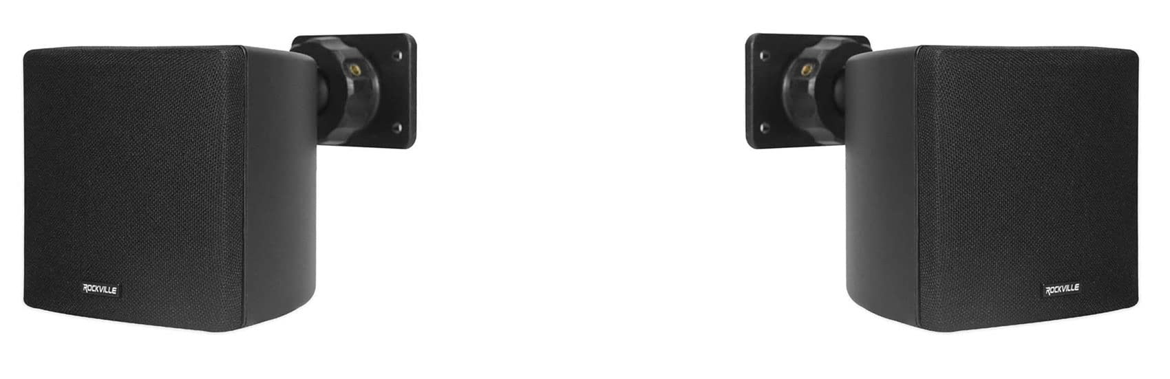 Rockville 12 Cube 70V Black 3.5
