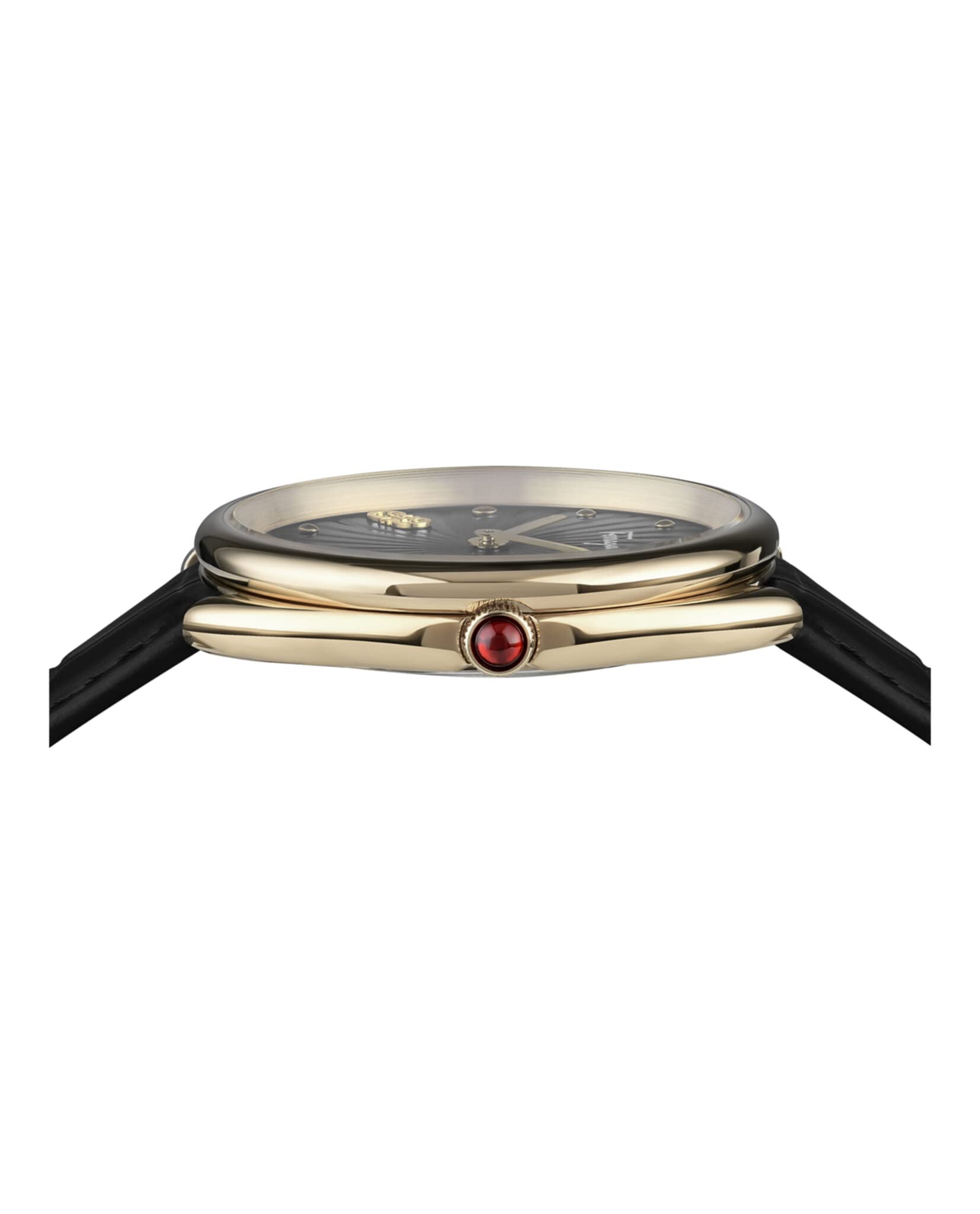 Ferragamo Women's Swiss Made Leather Strap Watch - Cuir Collection - Perfect for Business, Casual & Special Occasions