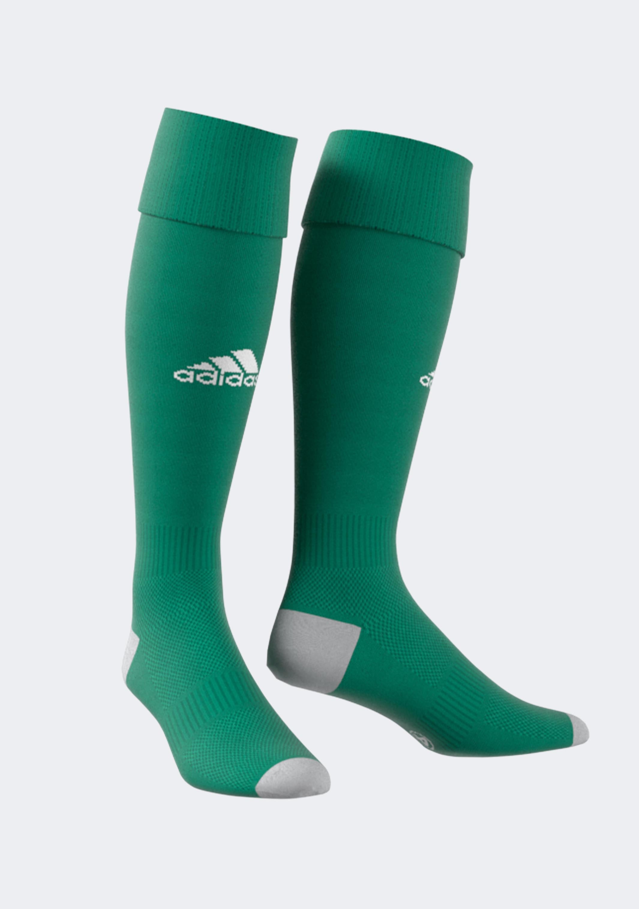 Adidas Milano 16 Athletic Socks - 3 Pack Cushioned Performance Socks for Running, Gym & Sports | Breathable Comfort for Men & Women | Perfect for Workouts, Hiking & Daily Wear