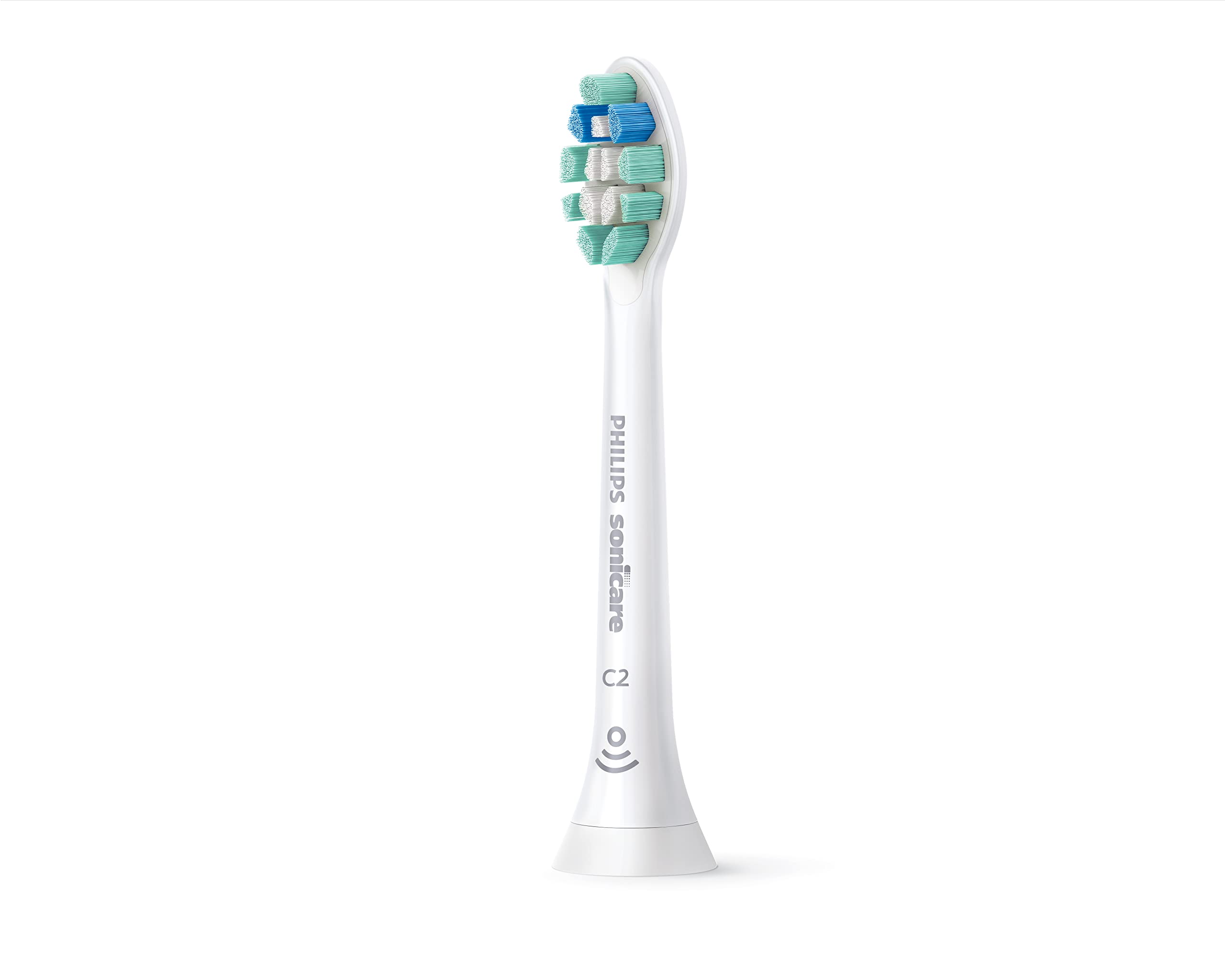 Philips Sonicare 4100 Rechargeable Electric Toothbrush with Pressure Sensor - HX3681/24 Black | Professional Teeth Cleaning for Whitening & Gum Care | Perfect for Travel & Daily Oral Hygiene