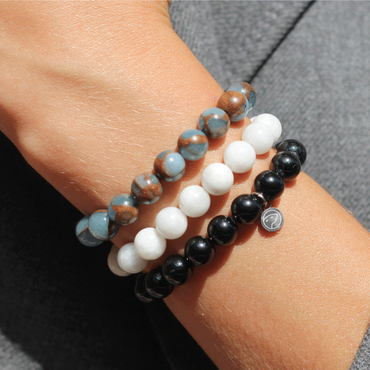 Taurus Zodiac Vulnerability Bracelet Pack - Adjustable Charm Bracelet for Women & Men, Perfect for Daily Wear, Gifts & Spiritual Protection