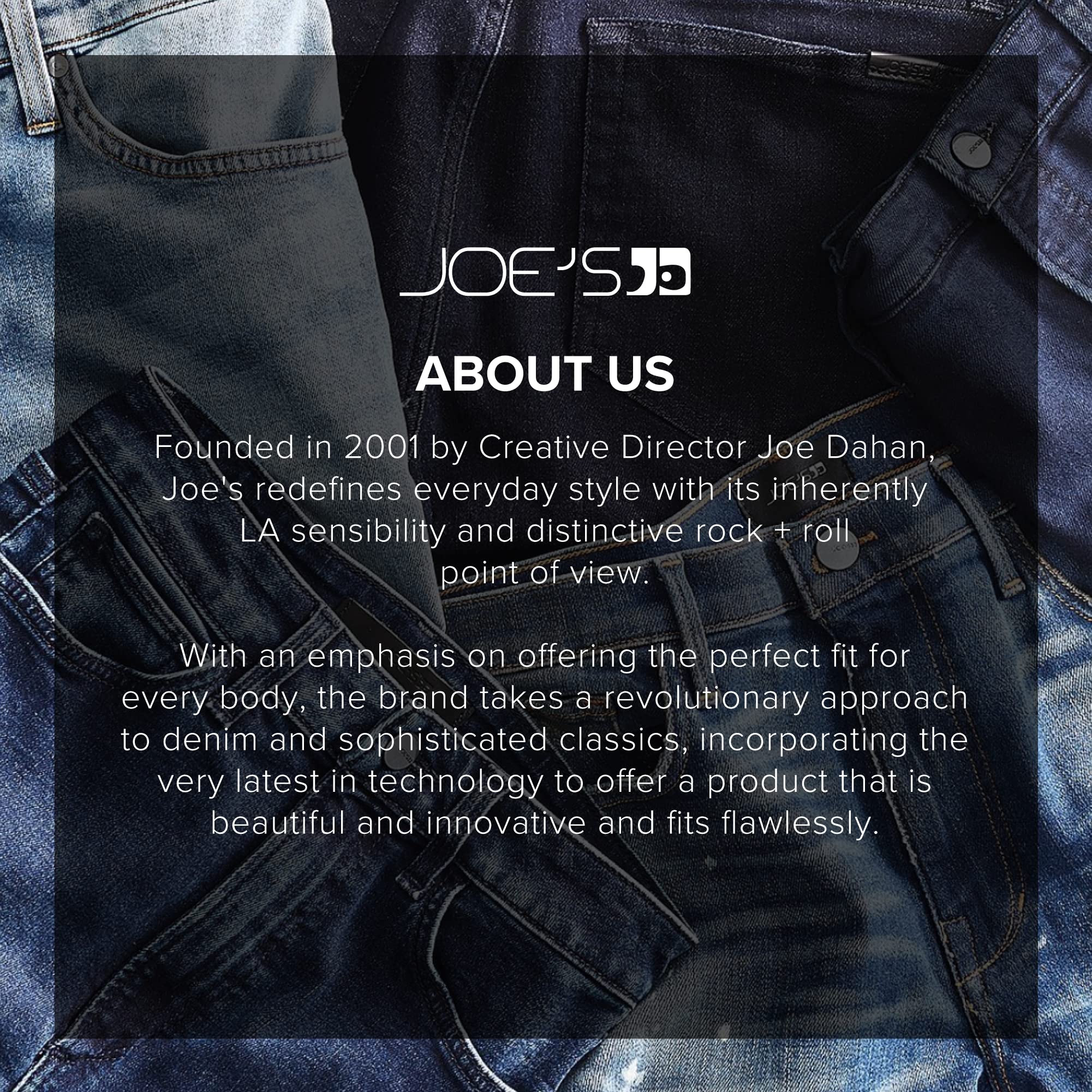 Joe's Women's 90s Nikki Vintage High Waisted Jeans - Retro Denim Pants for Casual Wear, Street Style & 90s Fashion Outfits