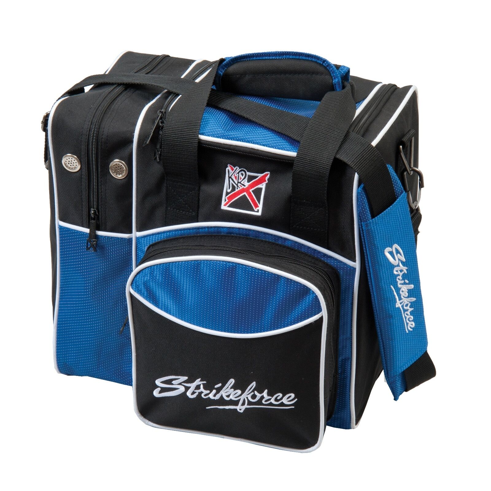 KR Strikeforce FLEXX Single Tote Bag - Lightweight Durable Gym & Work Tote for Women & Men - Perfect for Fitness, Office, Travel & Everyday Use