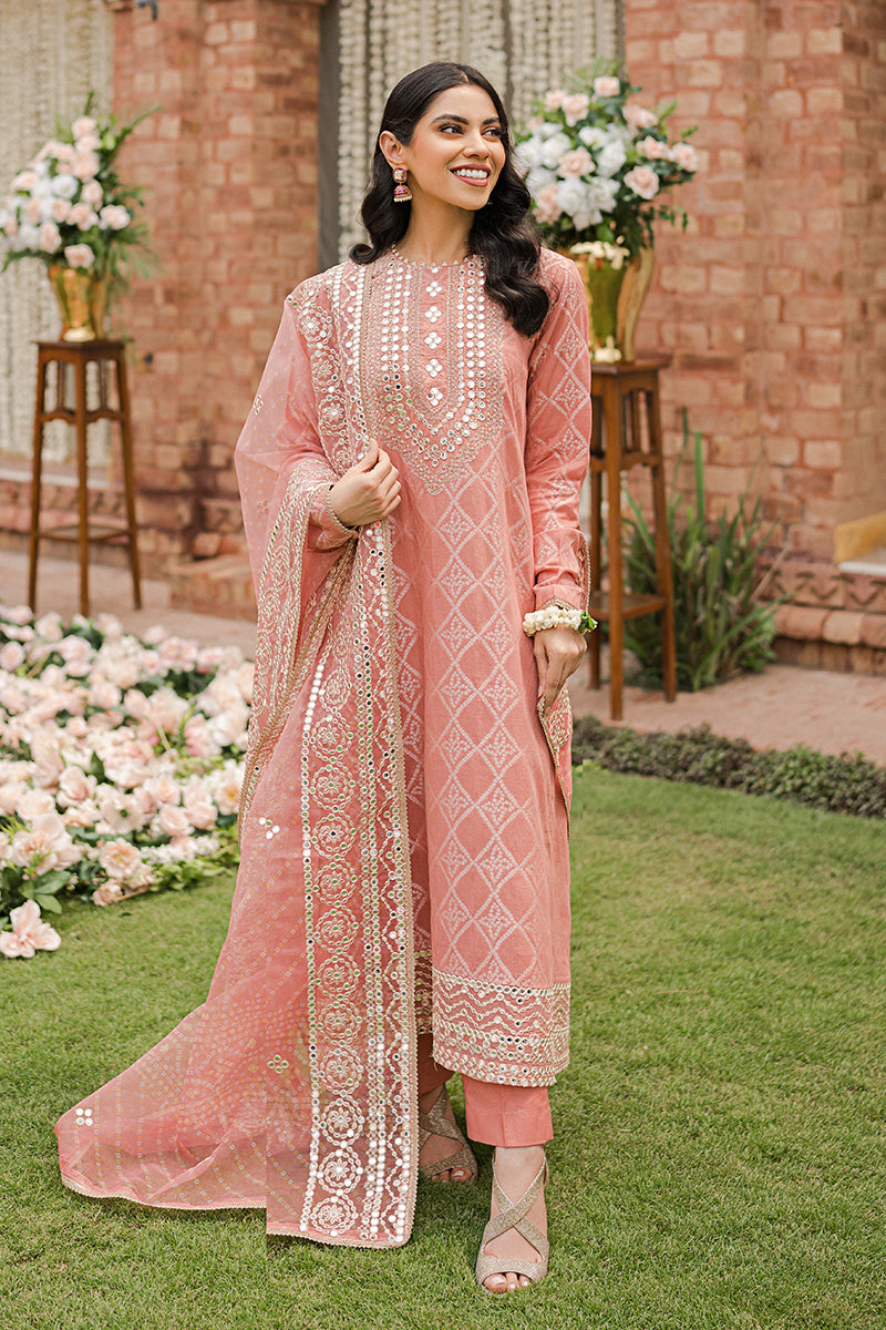 Gul E Marjaan 3PC Set - Premium Handmade Jewelry for Women | Perfect for Weddings, Parties & Special Occasions