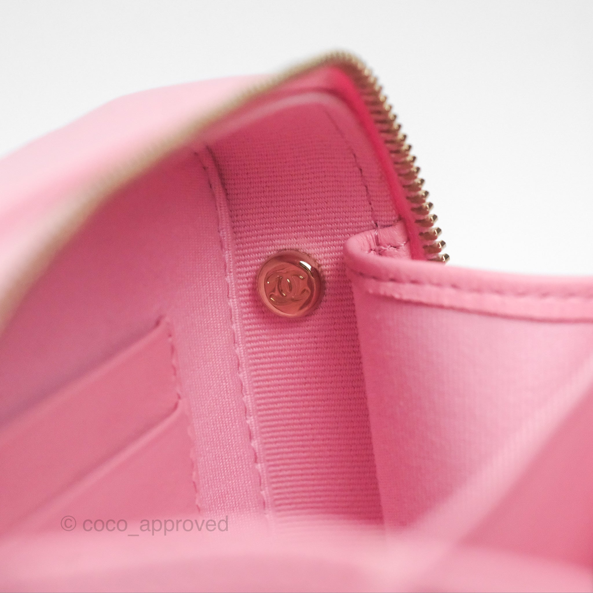 Chanel Quilted Lambskin Camera Bag in Pink with Gold Hardware - Perfect for Everyday Use & Special Occasions