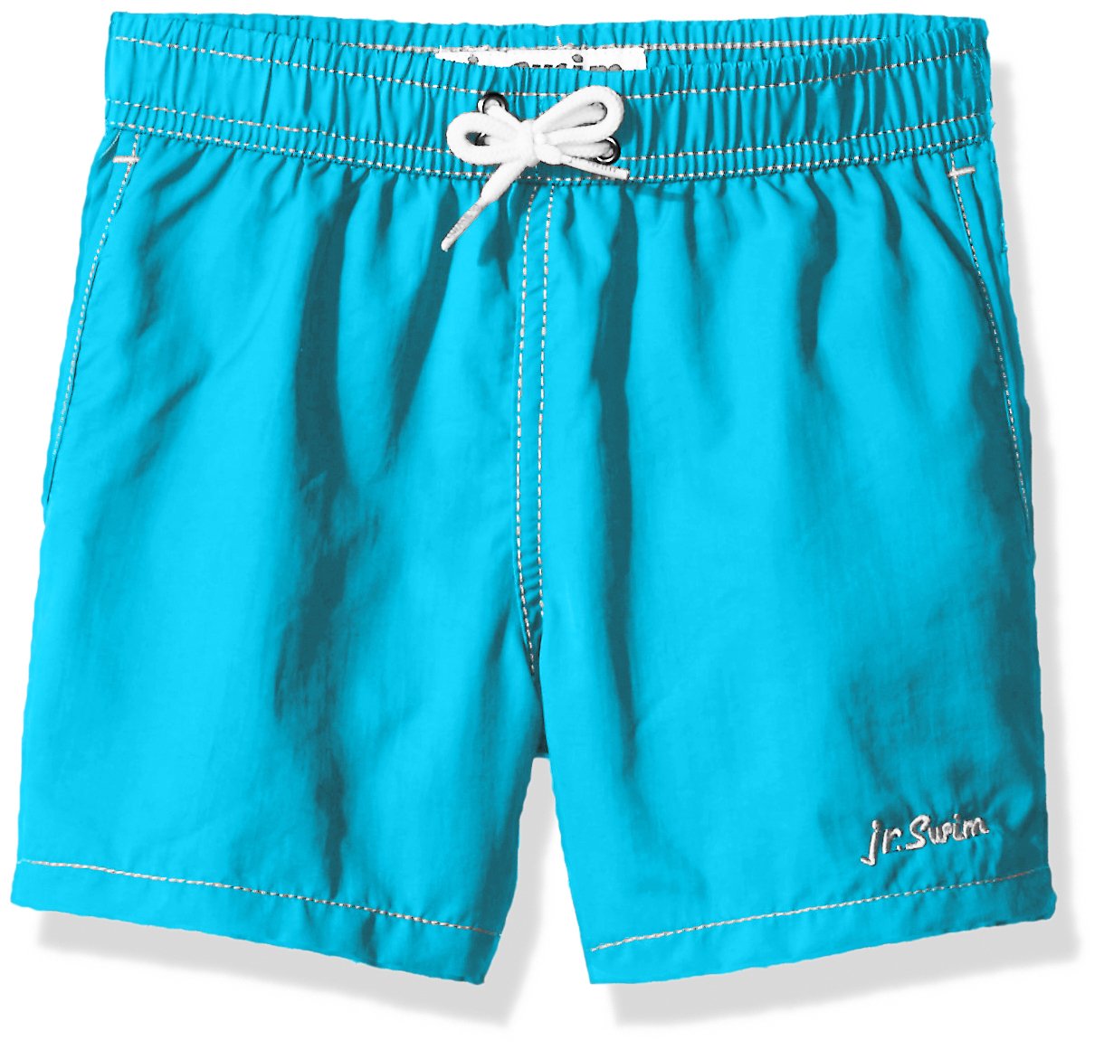 **Kids' Swim Trunks - Quick Dry Boys' Swimwear with UPF 50+ Sun Protection - Perfect for Beach, Pool & Summer Water Activities**