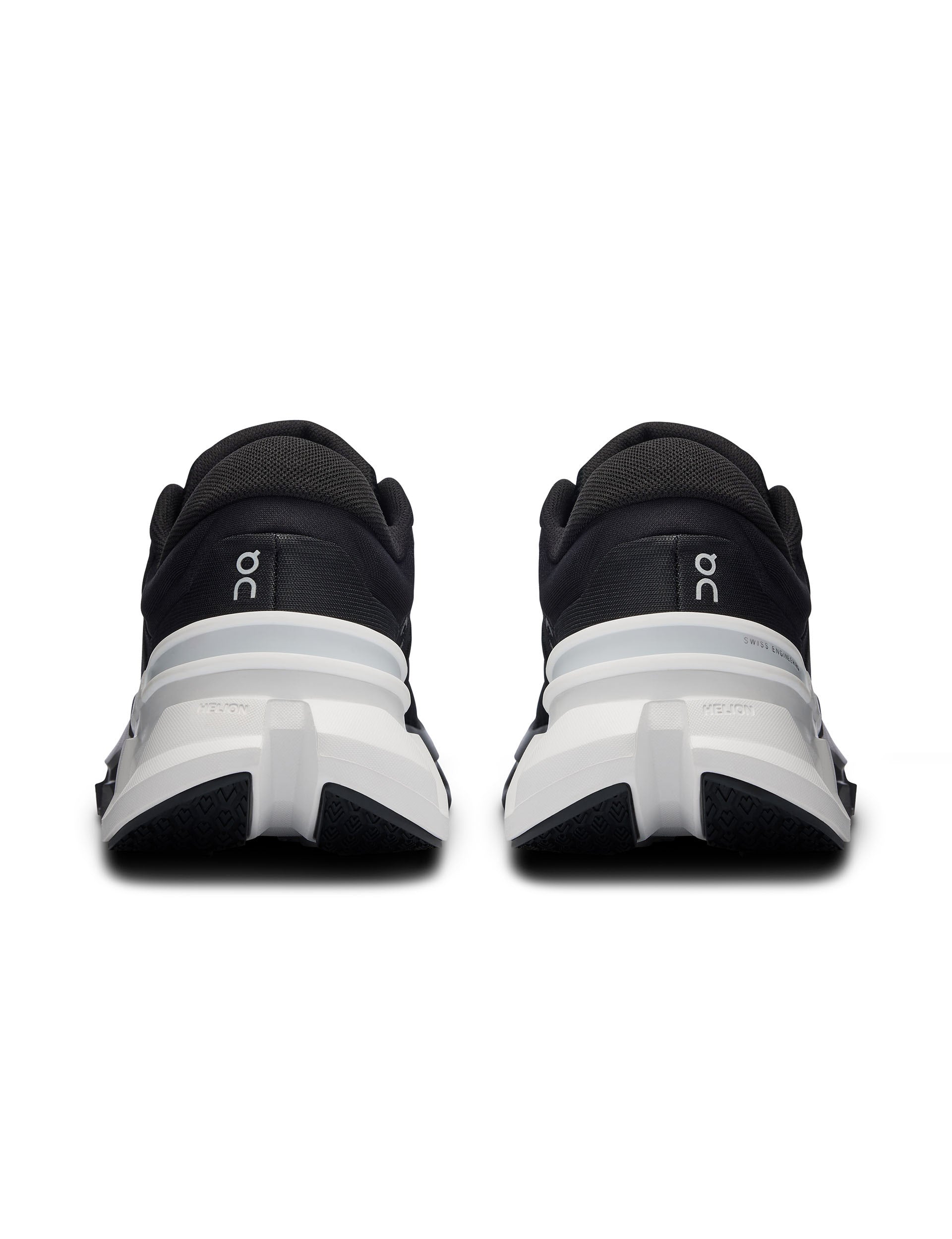 Cloudflyer 5 Running Shoes for Men - Lightweight & Cushioned Black/White Athletic Sneakers - Perfect for Jogging, Gym Workouts and Daily Wear