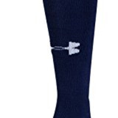 UA Baseball Over Calf U450 Socks - Moisture Wicking Performance Socks for Baseball, Running & Sports - Comfortable Athletic Crew Socks for Men & Women - Perfect for Training, Games & Active Lifestyle