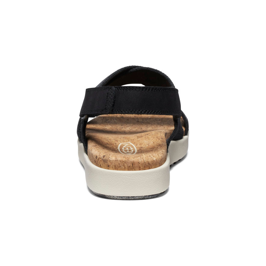 KEEN Elle Criss Cross Women's Sandals - Comfortable Outdoor Hiking & Walking Shoes for Women - Perfect for Beach, Travel, and Summer Adventures