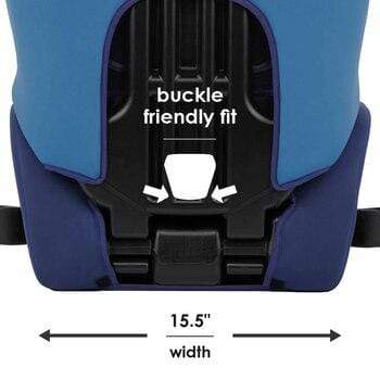 Diono Cambria 2-in-1 Booster Car Seat - Convertible High Back & Backless Booster for Kids 3-12 Years - Safe Travel for School, Road Trips & Everyday Use