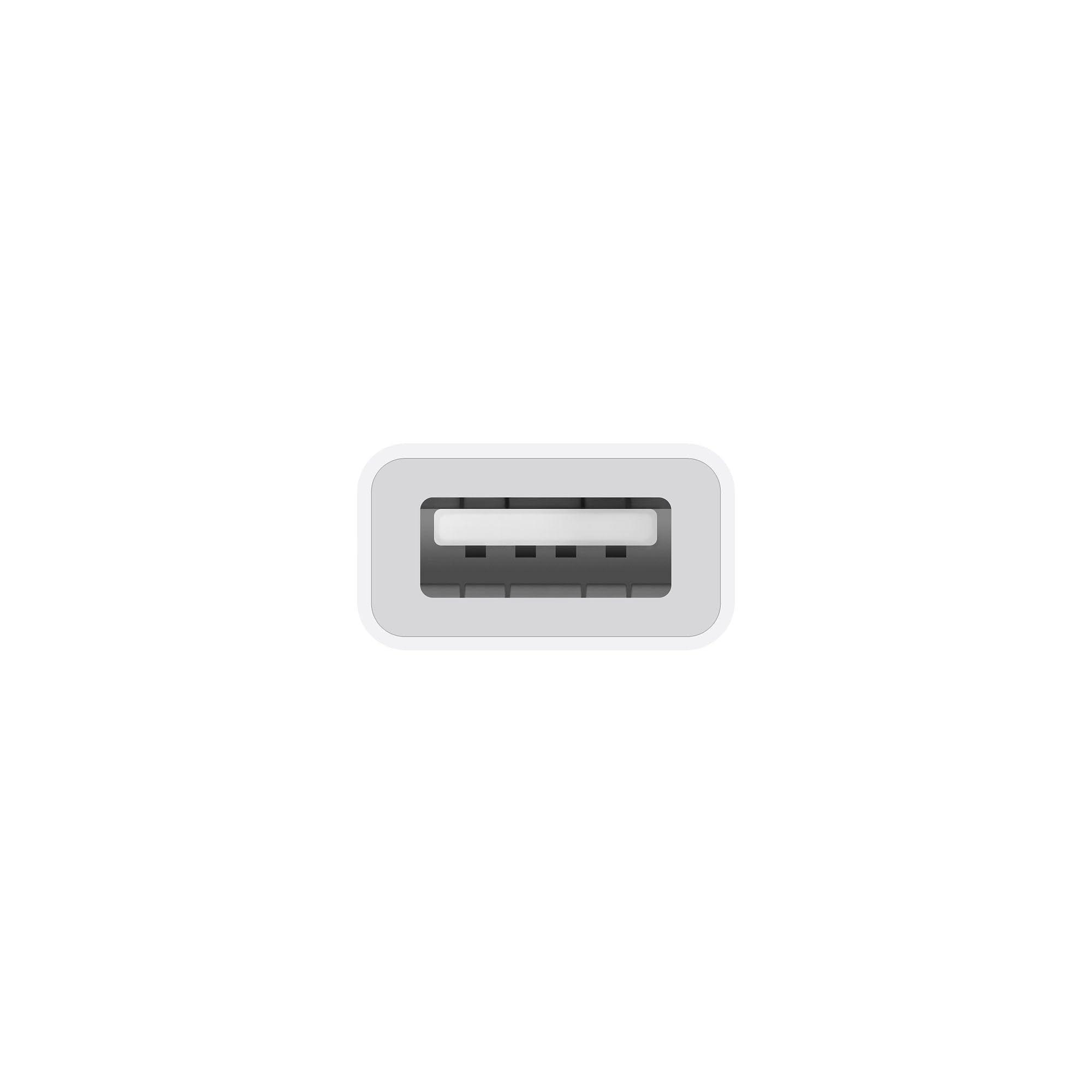 Apple USB-C to USB Adapter - Fast Data Transfer & Charging Converter for MacBook, iPad Pro, iPhone 15 - Perfect for Office, Travel & Home Use