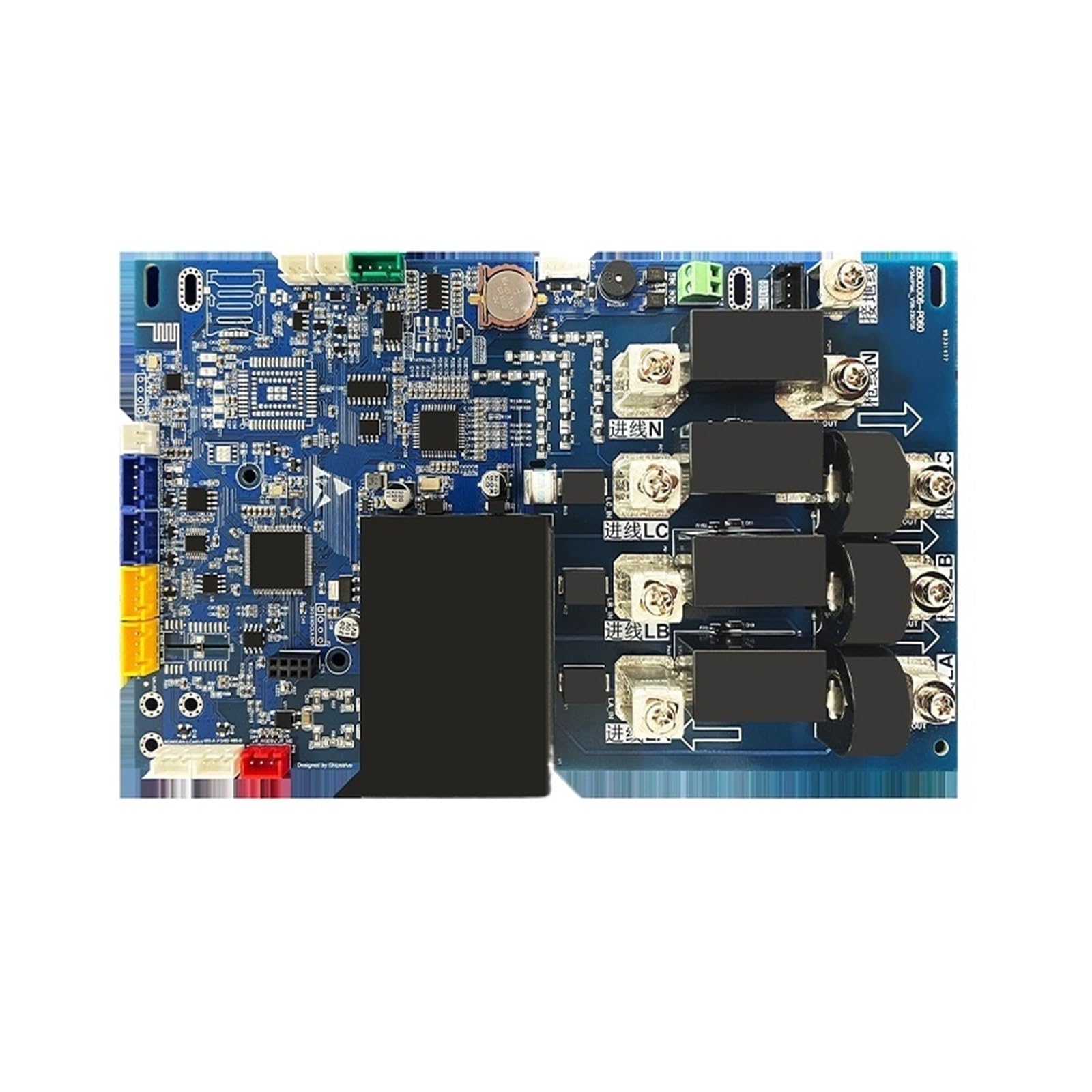 21kW GB/T AC New Energy Electric Vehicle Charging Pile Control Circuit Board - Fast Charging Module for EV Stations, Home & Commercial Use