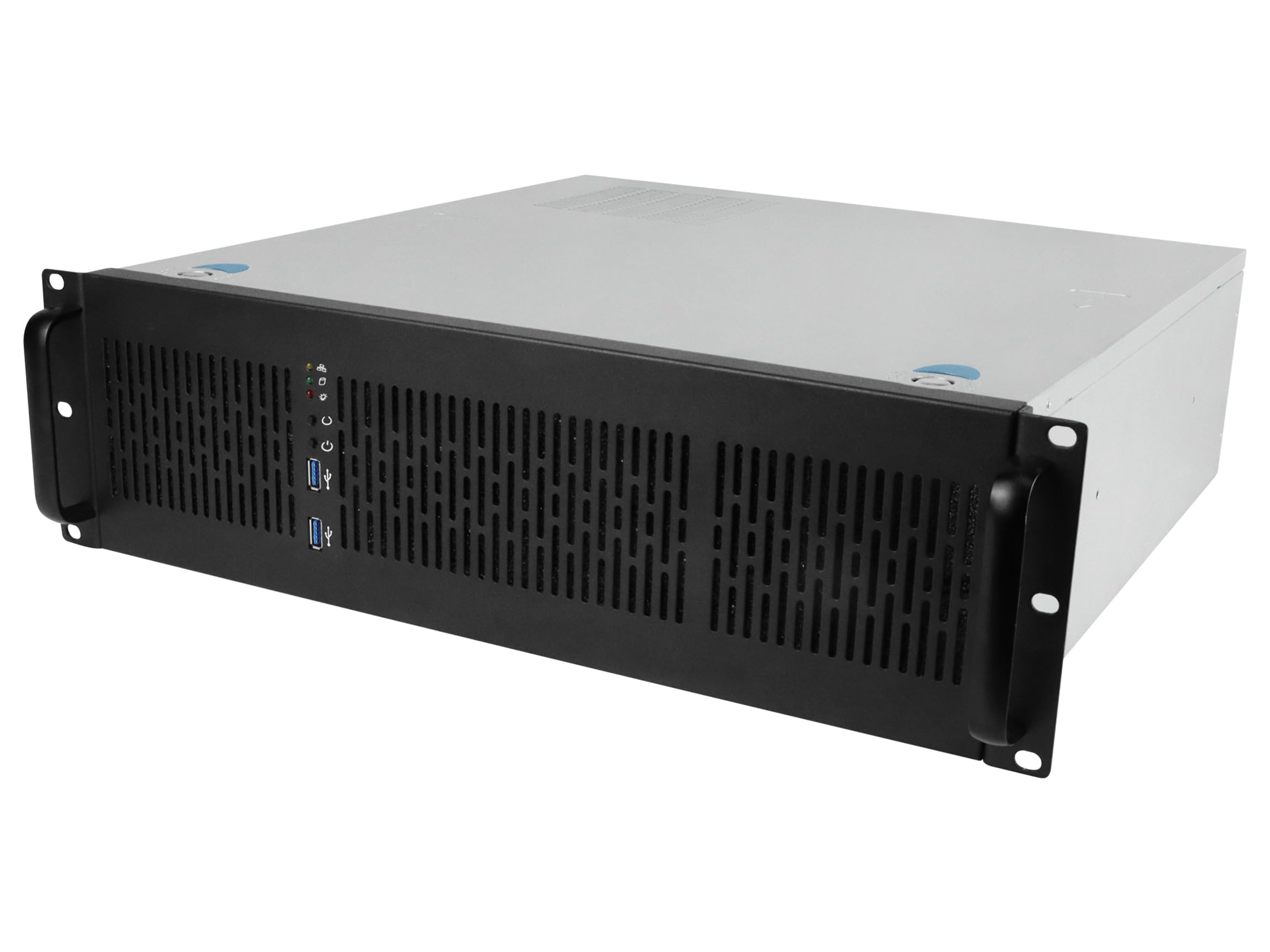 Rosewill 3U Server Chassis Rackmount Case - 6X 3.5