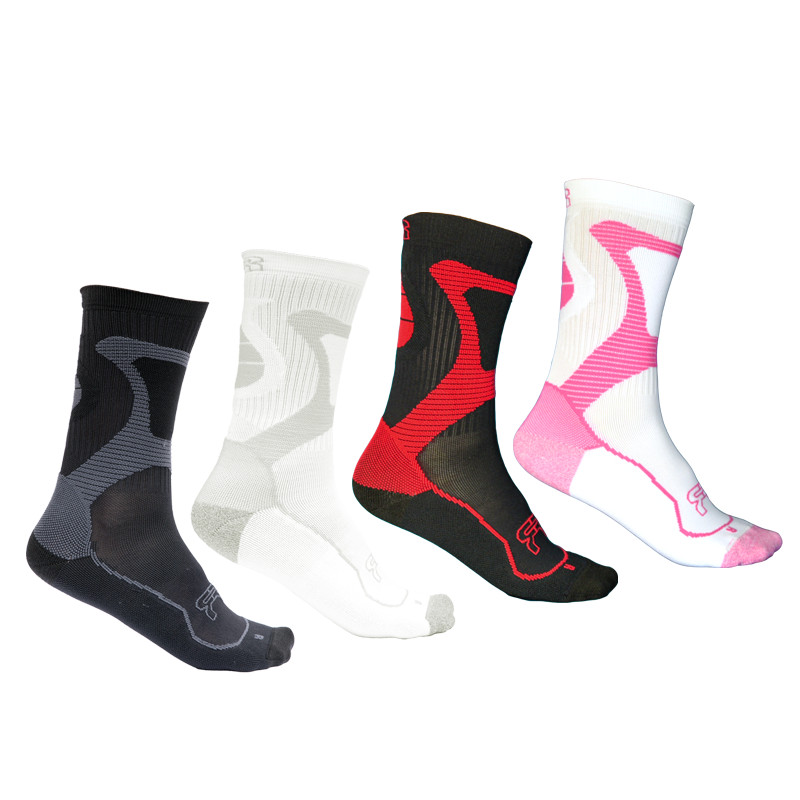 FR Nano Sport Socks - Lightweight Breathable Running Socks for Men & Women - Perfect for Jogging, Gym Workouts & Outdoor Activities