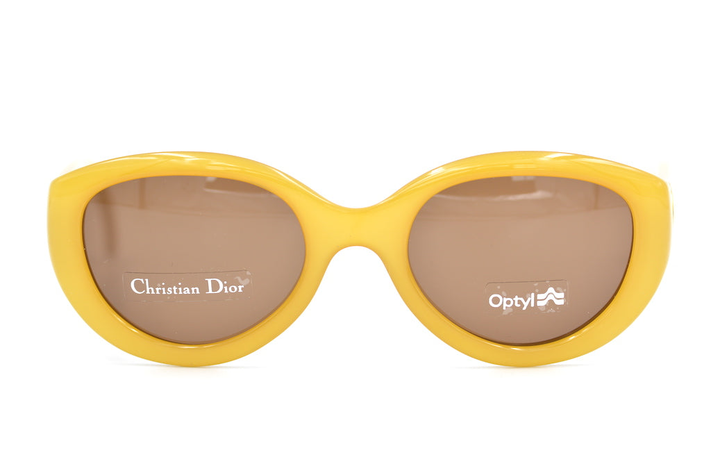 Christian Dior Audrey 11A Sunglasses - Luxury Designer Shades for Women, UV Protection & Fashion Accessory | Perfect for Beach, Driving & Outdoor Activities