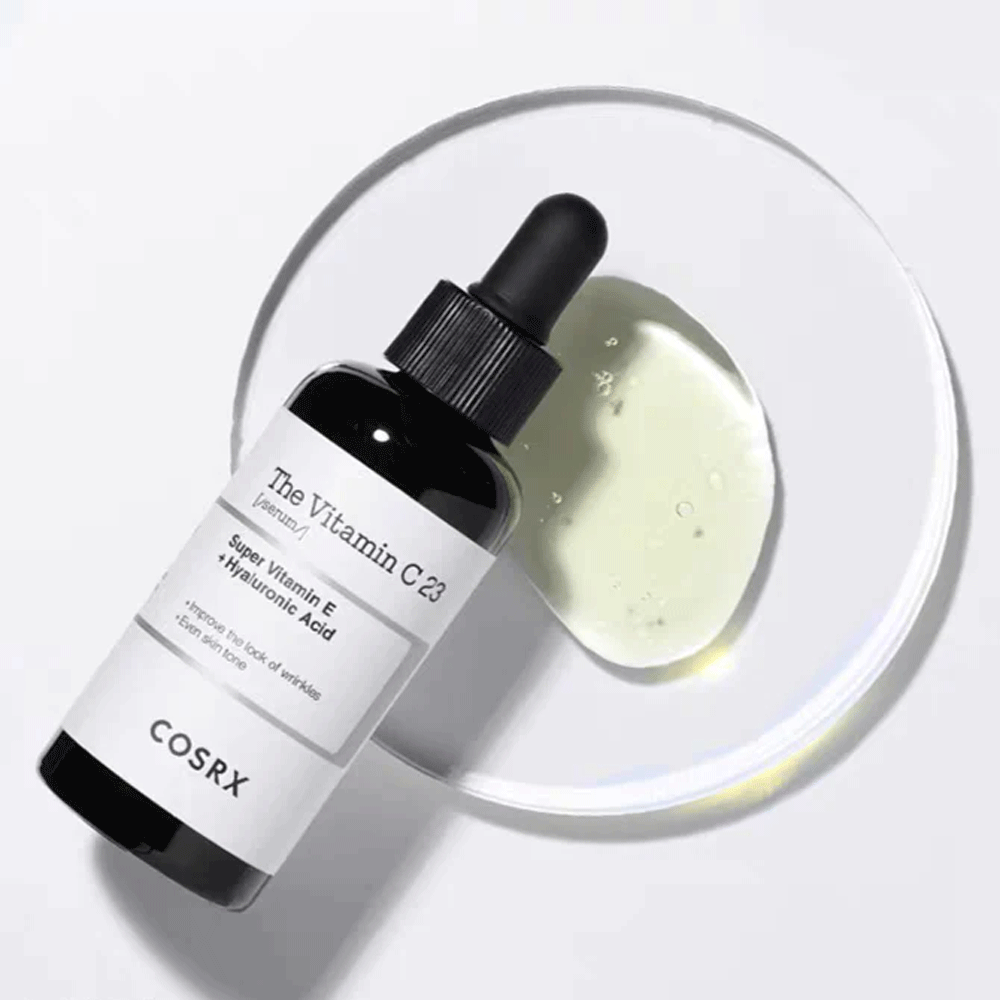 COSRX Vitamin C 23 Serum 20ml - Brightening & Anti-Aging Face Serum for Glowing Skin - Perfect for Morning Skincare Routine & Dark Spot Treatment