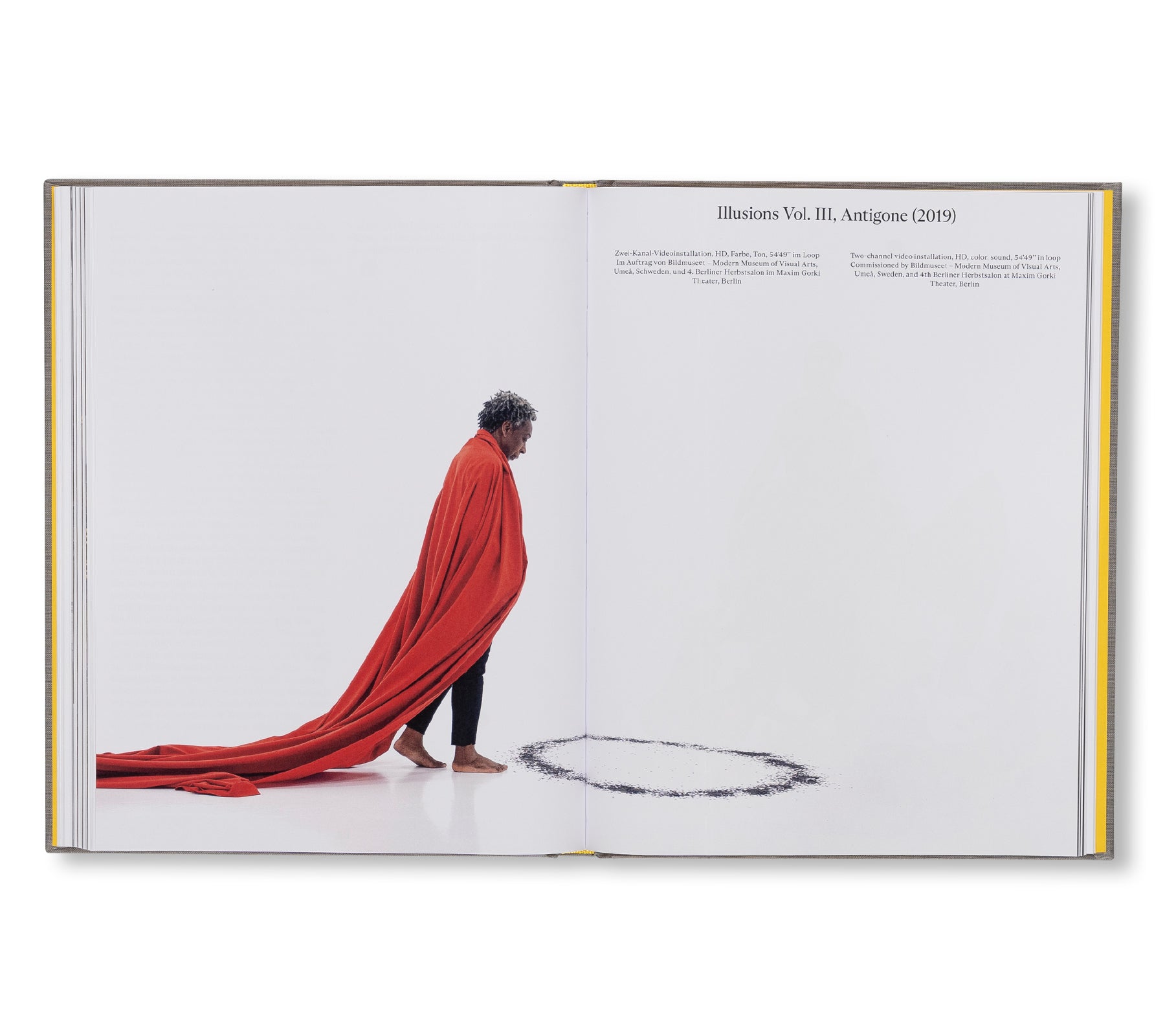 OPERA TO A BLACK VENUS by Grada Kilomba - Contemporary Art Book on Race & Gender - Perfect for Art Collectors, Feminist Studies & Cultural Discussions