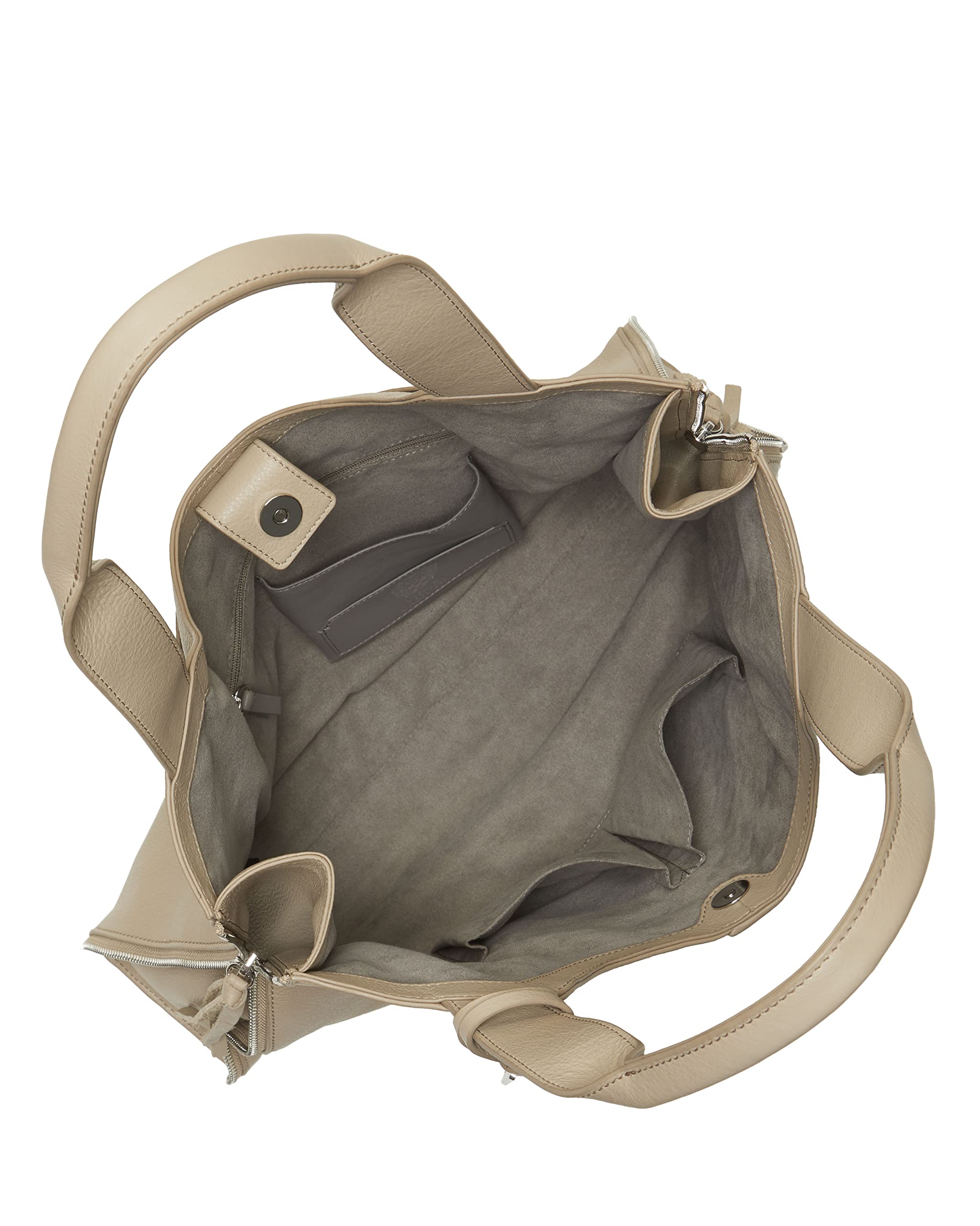 Vince Camuto Corla Tote Bag for Women - Stylish Leather Shoulder Handbag - Perfect for Work, Travel & Everyday Use