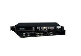 Barco ImagePro 4K HDMI Video Switcher - Professional 4K/60Hz Seamless Switching for Live Events, Presentations & Broadcast Studios