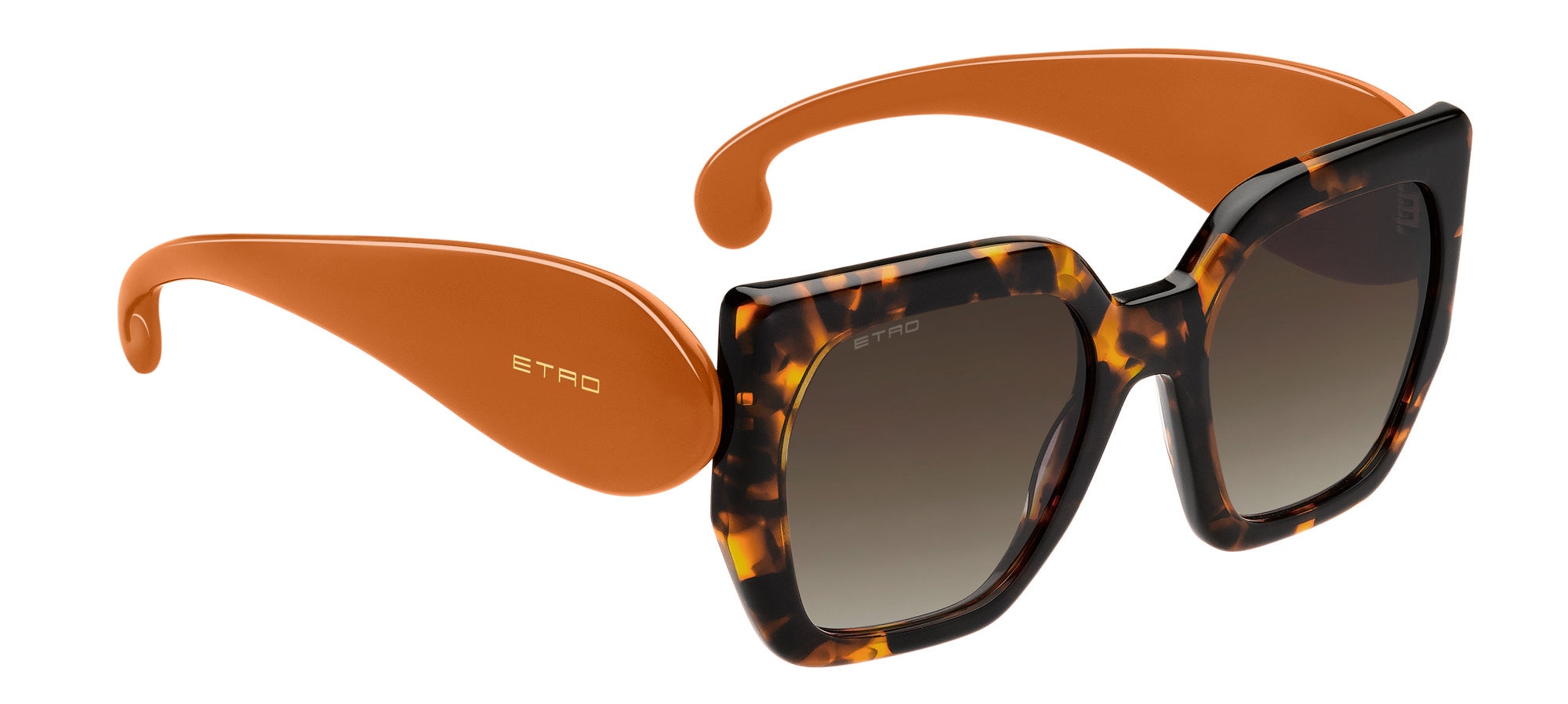 Etro 0054 S Sunglasses - Classic Aviator Style with UV Protection for Men & Women | Perfect for Outdoor Activities, Travel, and Fashion Accessories