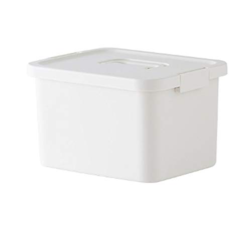 Large-Capacity Portable Medicine Box - First Aid Storage for Home & Travel