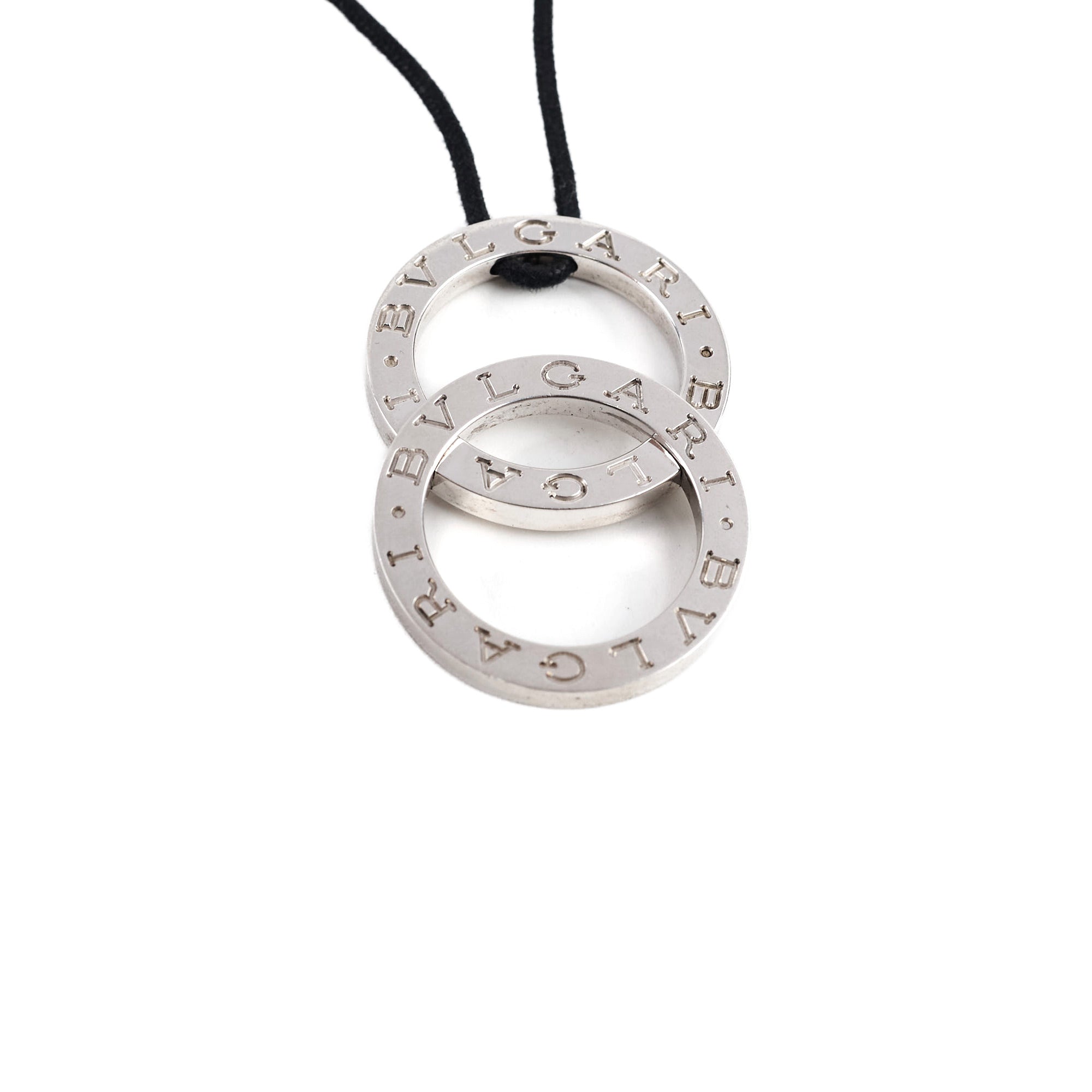 Bvlgari Sterling Silver Necklace for Women - Elegant & Timeless Jewelry Gift for Her - Perfect for Parties, Weddings & Special Occasions