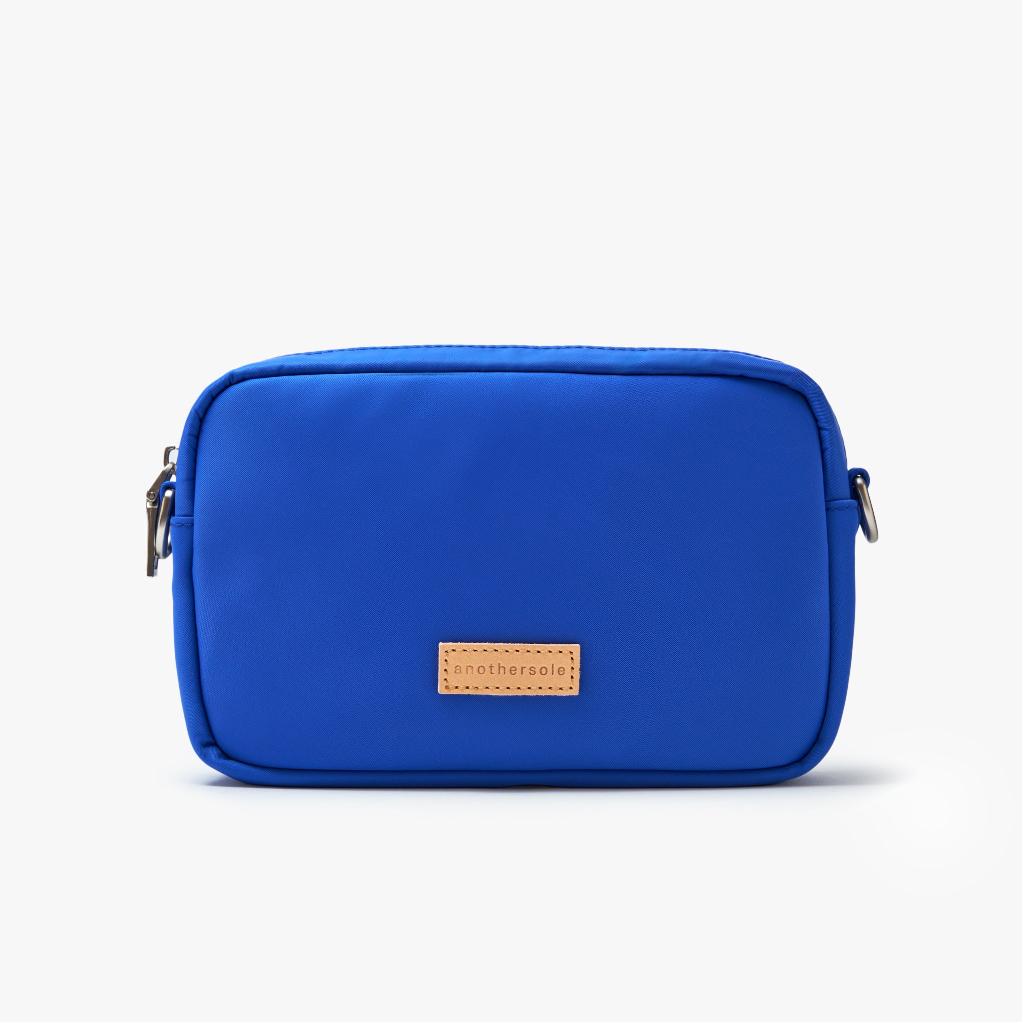 Waterproof Travel Pouch - Cobalt Blue RFID Blocking Passport Holder for International Trips & Air Travel | Secure Document Organizer for Vacation, Business Trips & Cruise Vacations