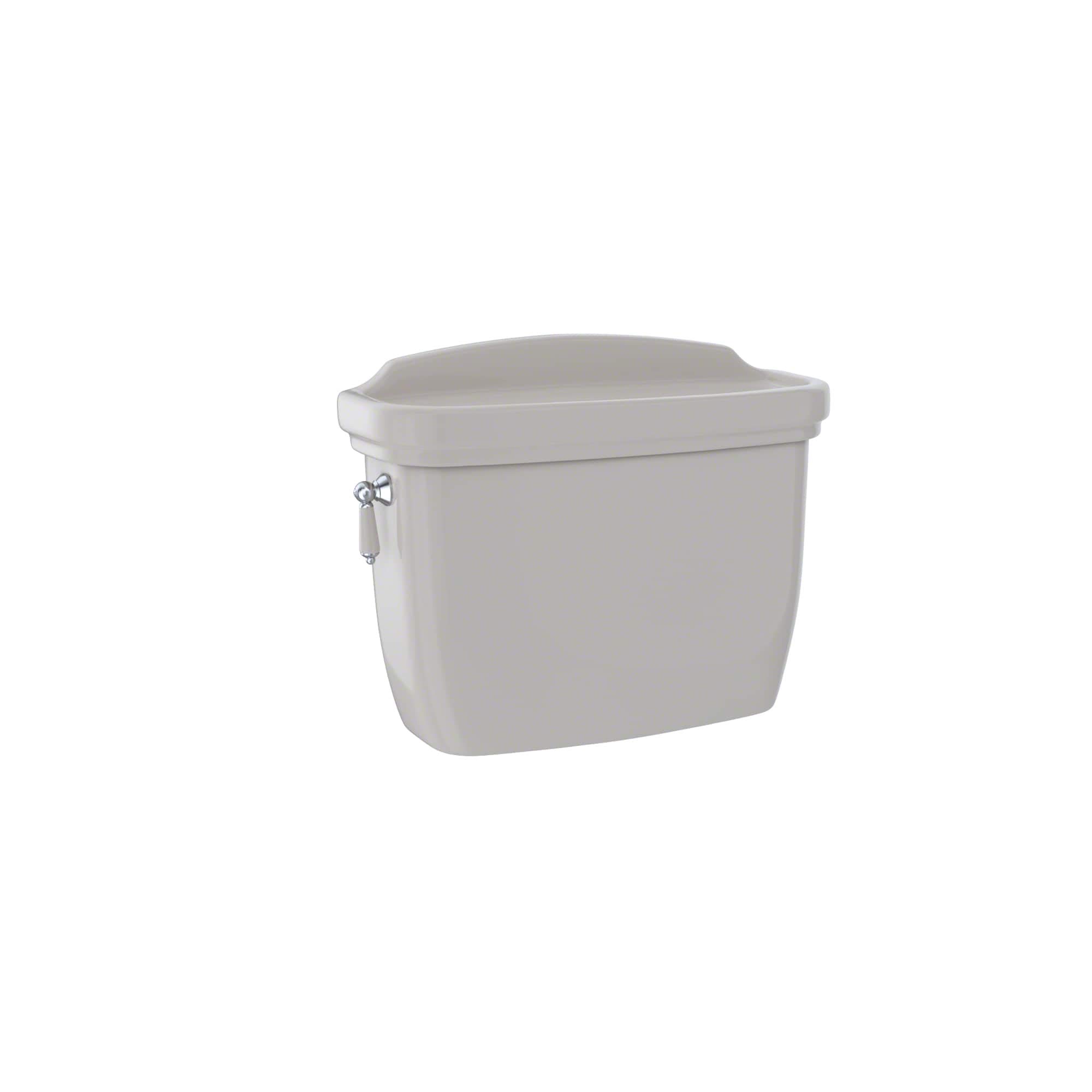 Toto ST753E#12 Dartmouth One-Piece Toilet with E-MAX Flushing System in Sedona Beige - Perfect for Modern Bathrooms & Water-Efficient Homes