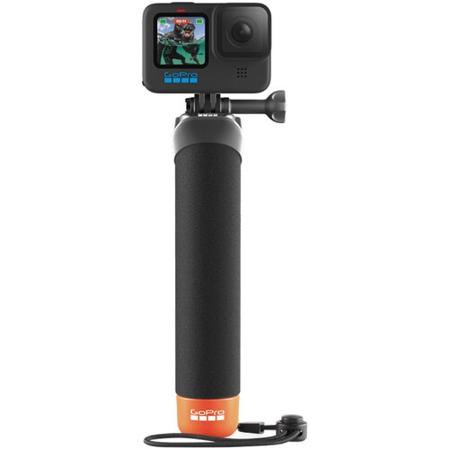 GoPro Adventure Kit 3.0 - Waterproof Action Camera Accessories Bundle for HERO 11/10/9 (Mounts, Case, Batteries) - Perfect for Surfing, Skiing, Hiking & Outdoor Sports