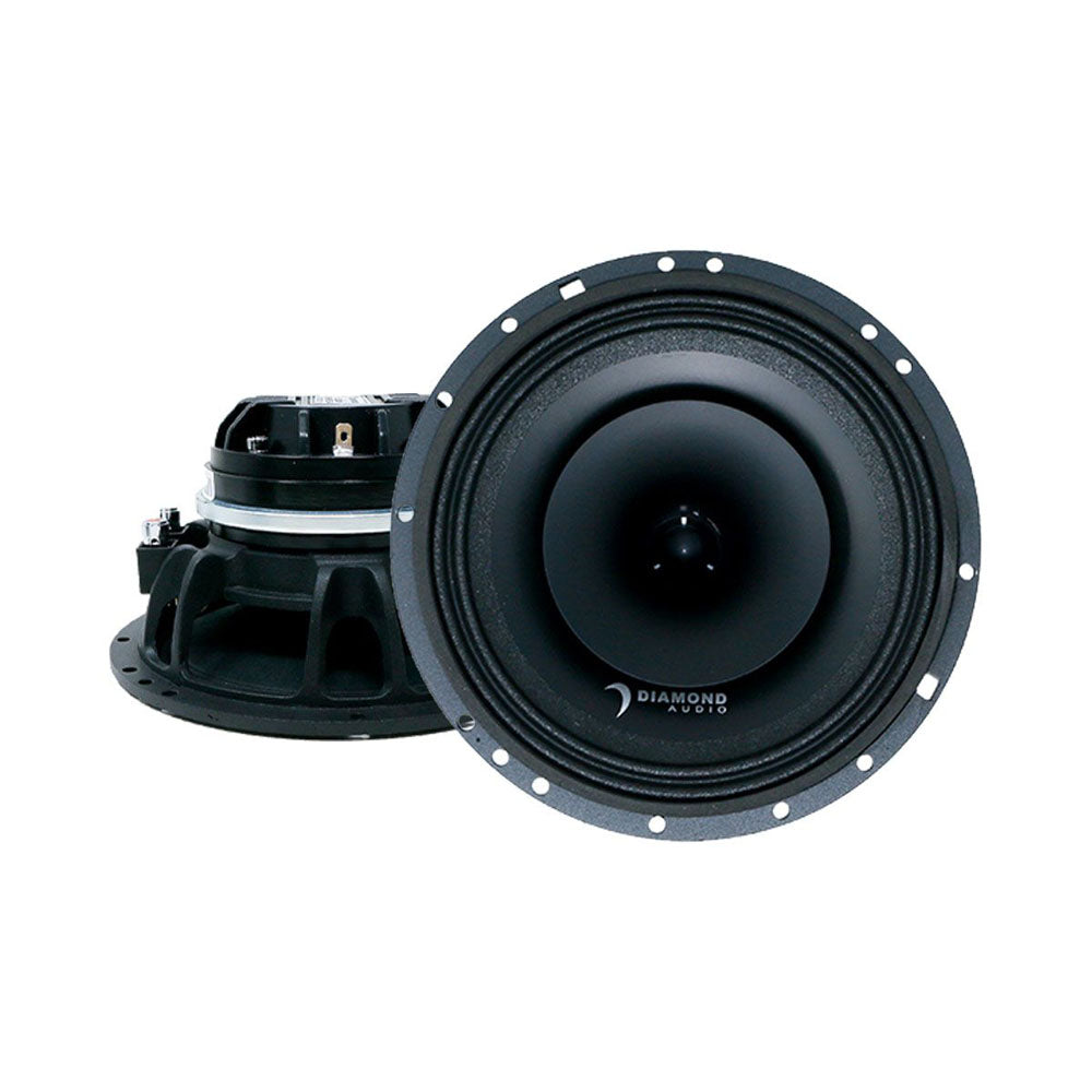 Diamond Audio MP654 300W Peak (150W RMS) 6.5