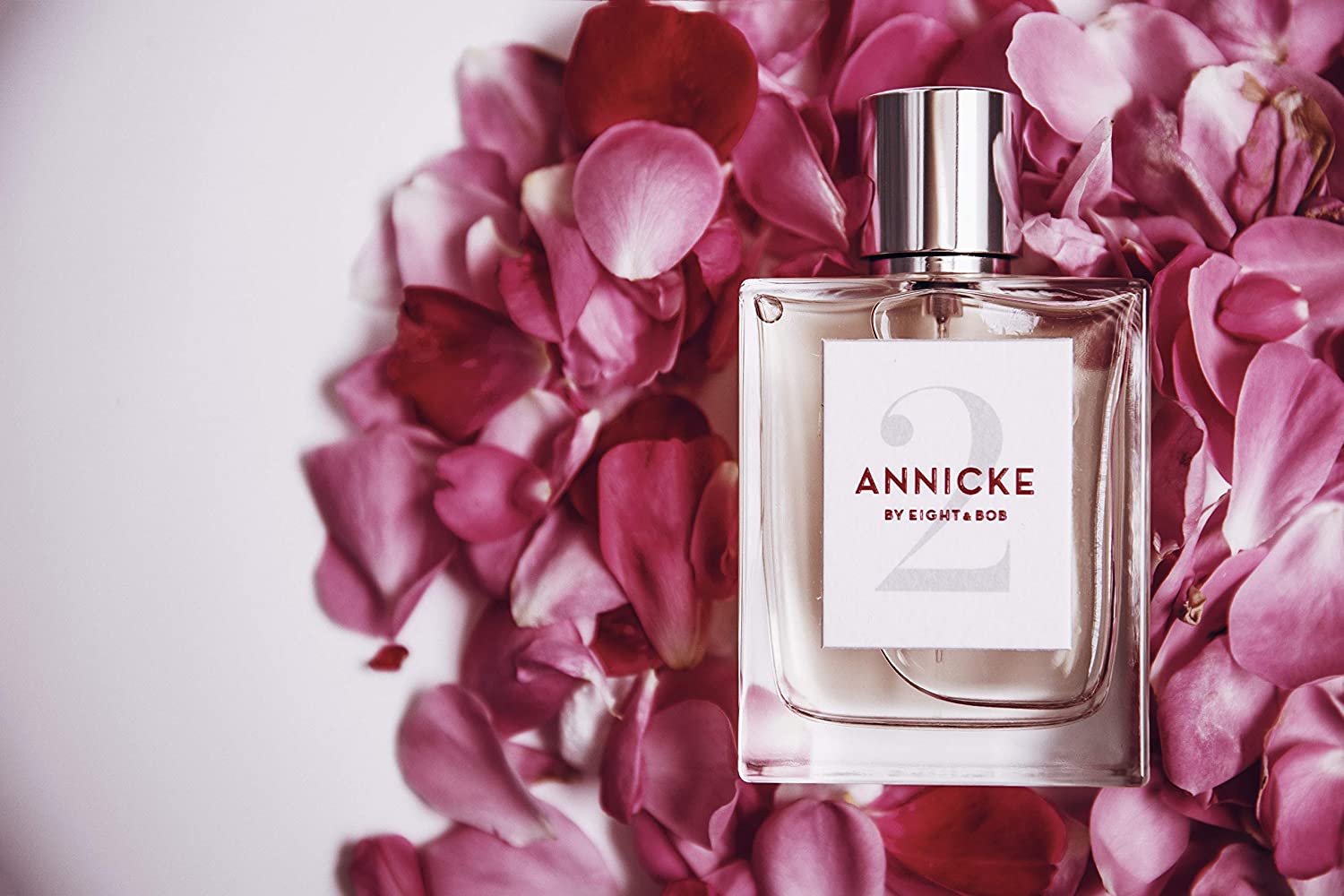 Eight & Bob Annick 2 Eau De Parfum Spray for Women - 3.4 oz (100 ml) Luxury Floral Scent - Perfect for Date Nights, Special Occasions & Everyday Elegance