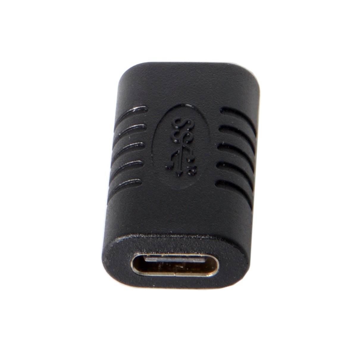 10Gbps USB 3.1 Type-C Female to Female Extension Cable - High Speed USB-C Adapter for Smartphones, Laptops, Tablets - Perfect for Data Transfer, Charging & Device Connectivity