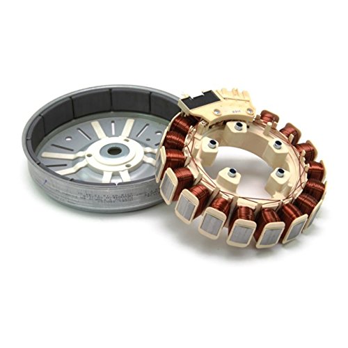 Original Samsung DC93-00309A BLDC Motor Assembly Replacement for Refrigerator - Perfect for Samsung Fridge Repair & Home Appliance Maintenance