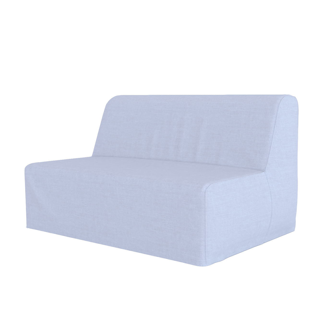 Lycksele Sofa Bed Cover - Durable & Stylish Sleeper Cover for IKEA Sofa Beds | Perfect for Living Rooms, Guest Rooms & Small Spaces