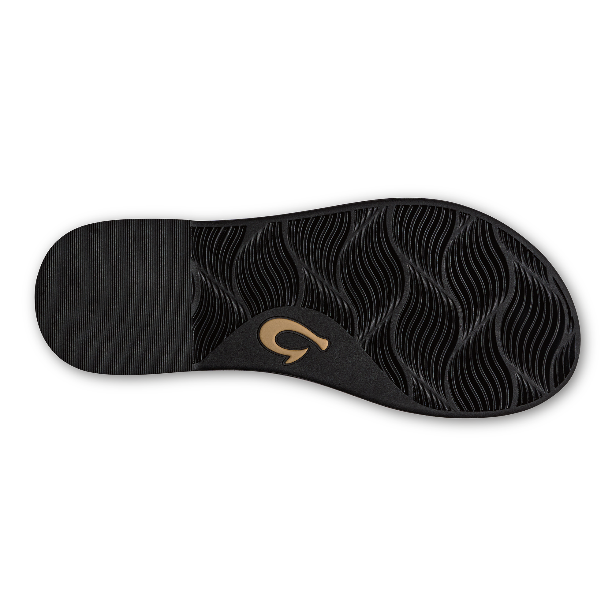Black La'i Slide Sandals - Comfortable & Stylish for Beach, Pool, and Summer Outdoor Activities