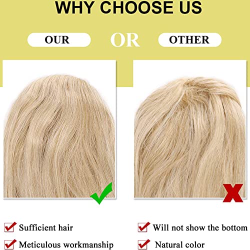 Natural-Looking Synthetic Drawstring Ponytail Hair Extension with Body Wave - Perfect for Daily Wear, Cosplay & Special Occasions