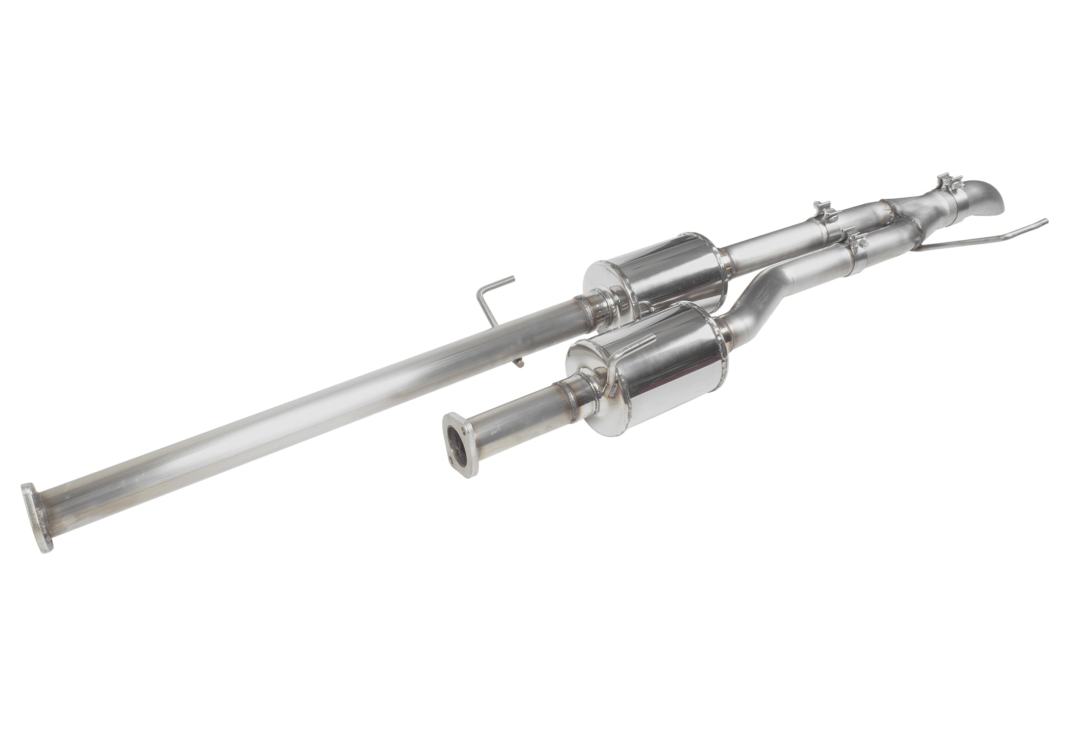 2007-2013 Toyota Tundra STILLEN Off-Road Performance Exhaust System 509573 - Enhanced Sound & Power for Off-Roading & Truck Adventures