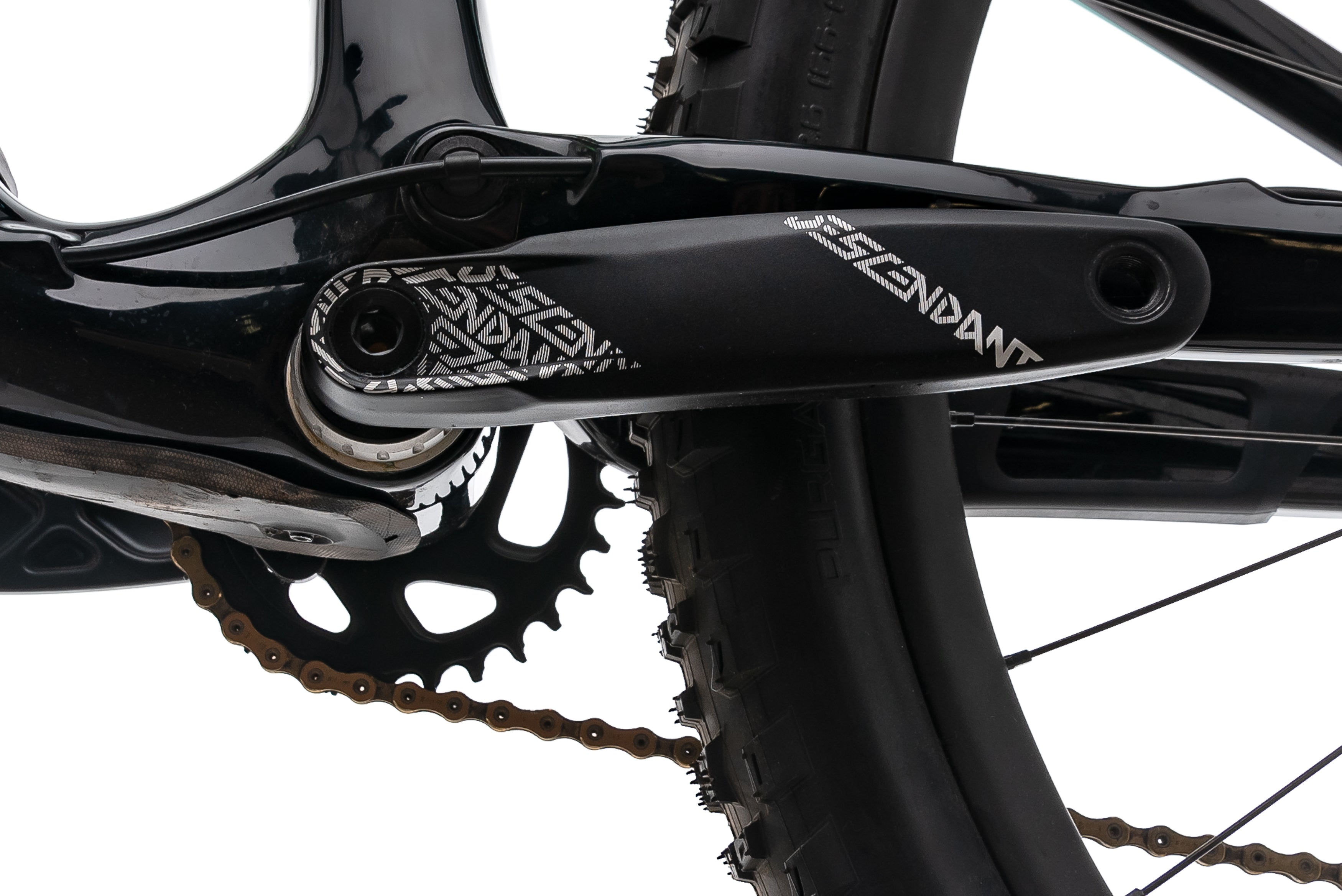 2018 Specialized Enduro Pro Carbon 29 6 Fattie Mountain Bike - Large Size 29