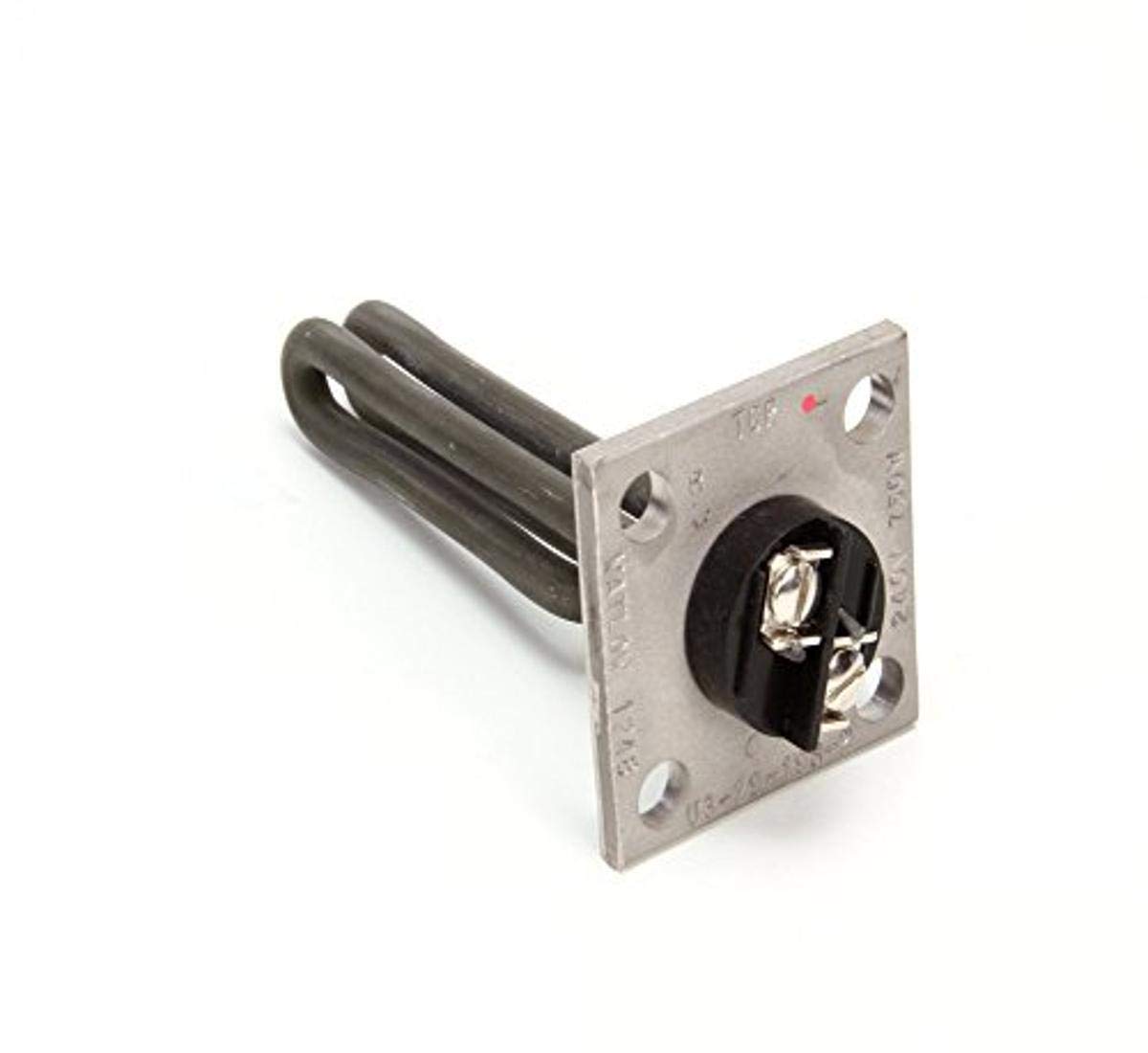 Jackson 4540-100-11-10 750W 240V Flange Heater for Industrial Washing & Cleaning Applications - High Efficiency Water Heating Solution