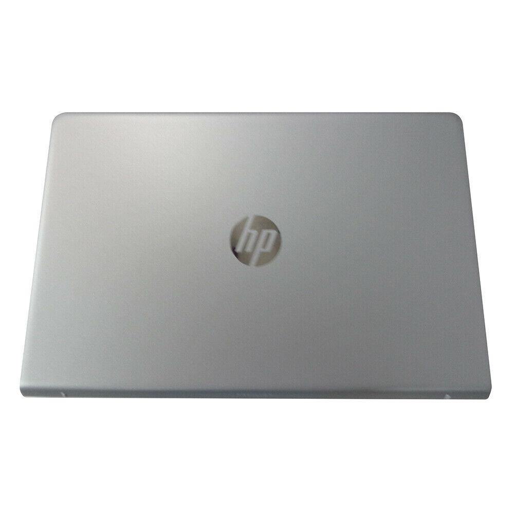 HP Pavilion 15 CC 15 CD Silver LCD Back Cover Replacement Part 926827-001 - Compatible with HP Laptop Repair & Maintenance