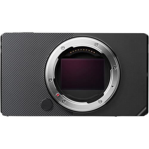Sigma BF Mirrorless Camera - Full Frame Mirrorless Digital Camera with High Resolution & Fast Autofocus - Perfect for Travel, Vlogging & Professional Photography