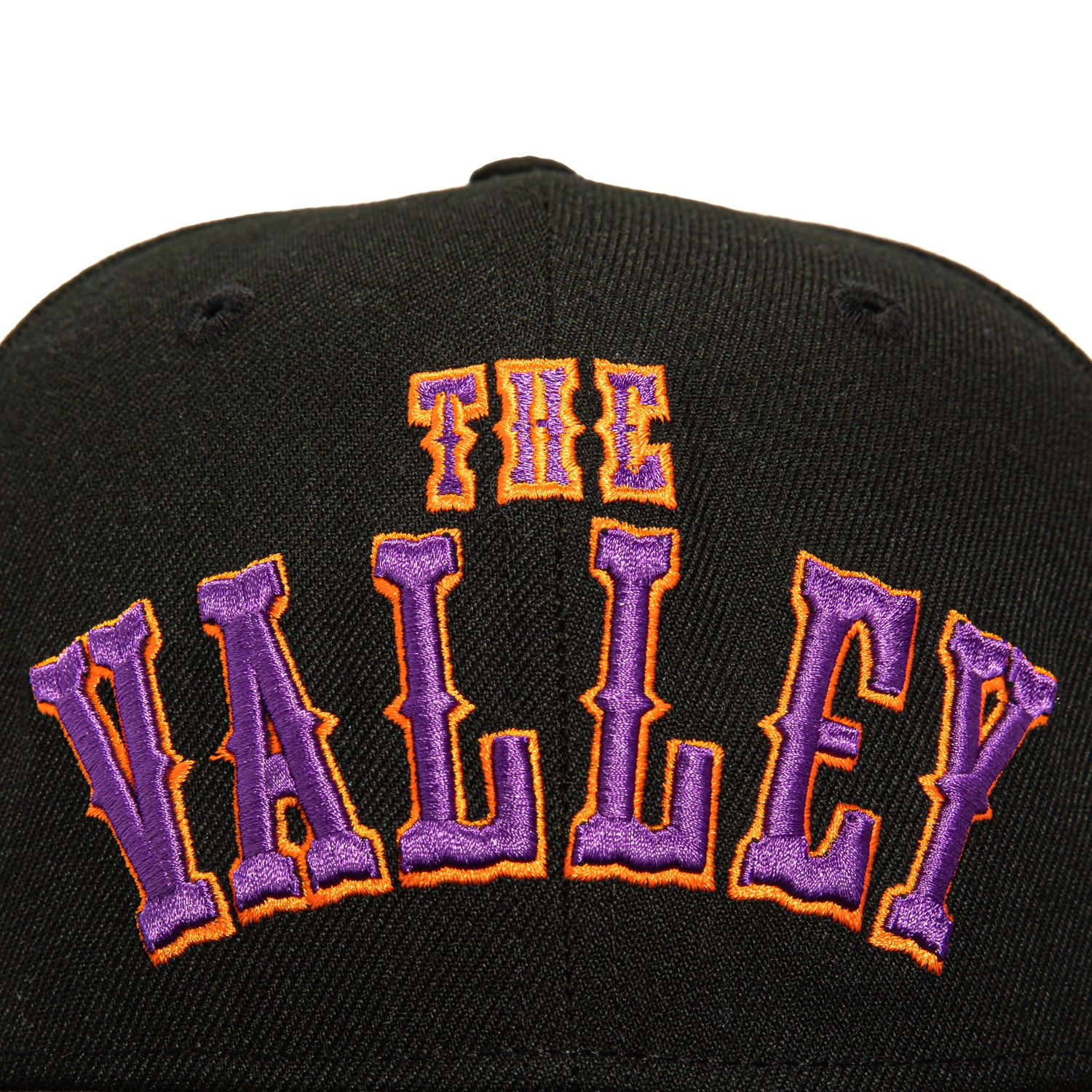 New Era 59Fifty Phoenix Suns City Edition Logo Patch 