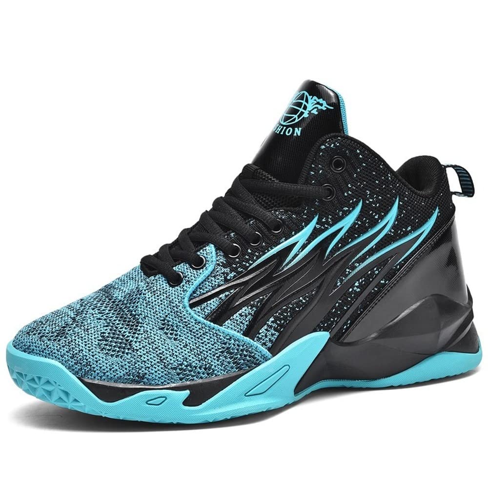 Men's Running Shoes - Lightweight Basketball Sneakers for Outdoor Sports & Gym Workouts - Perfect for Jogging, Training & Casual Wear