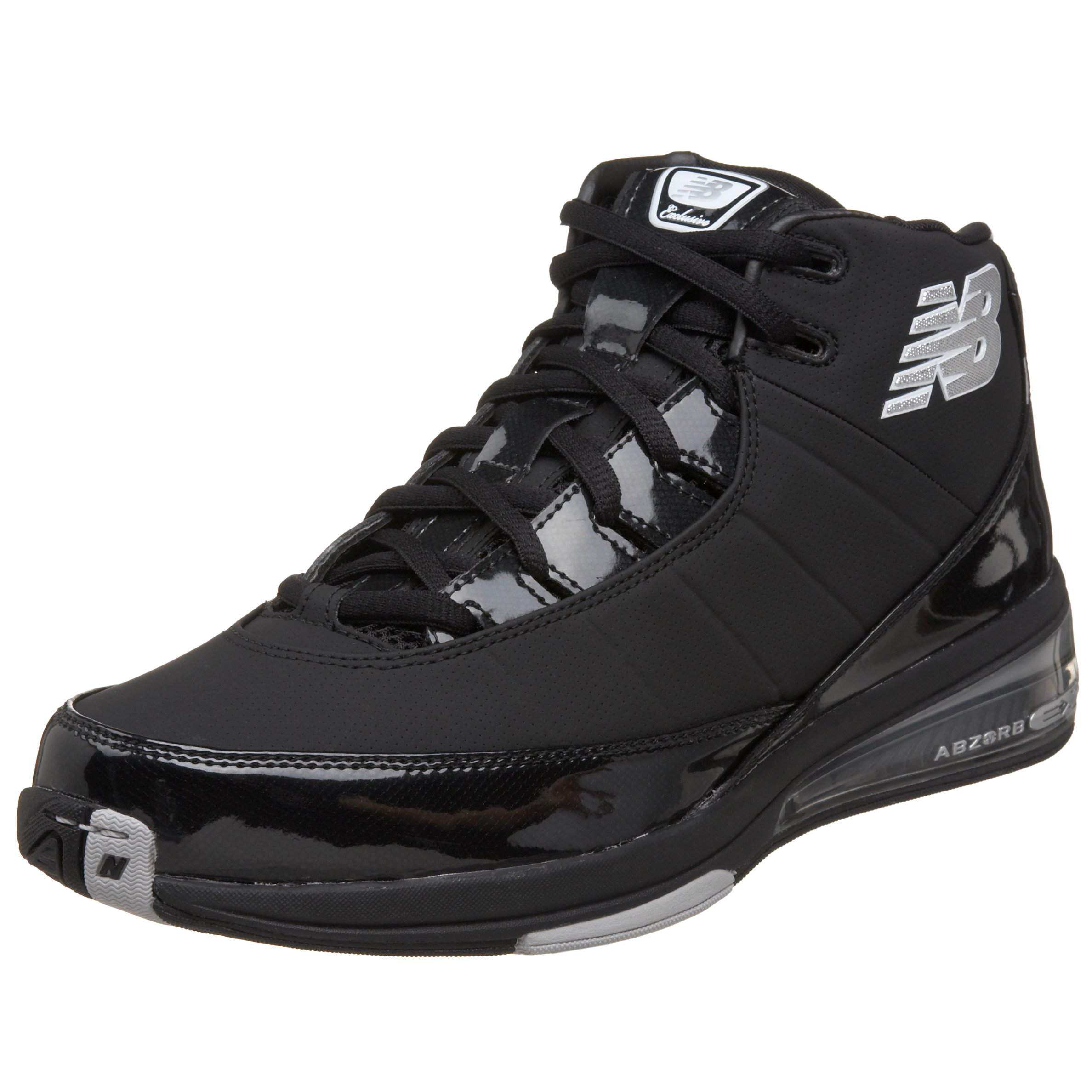 New Balance Men's 889 V1 Basketball Shoes - Lightweight Performance Sneakers for Court Play & Training | Durable Cushioning & Ankle Support for Basketball, Gym Workouts & Casual Wear