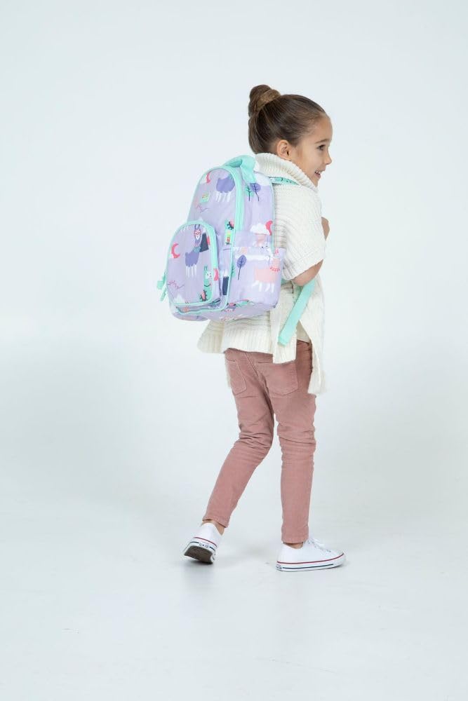 AwwBaby Baby Carrier Backpack - Ergonomic & Hands-Free for Hiking, Travel & Everyday Use - Comfortable & Adjustable for Parents & Caregivers