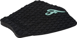 Famous Eco F3 3-Piece Black Traction Cleats - Premium Grip for Hiking, Running & Outdoor Sports