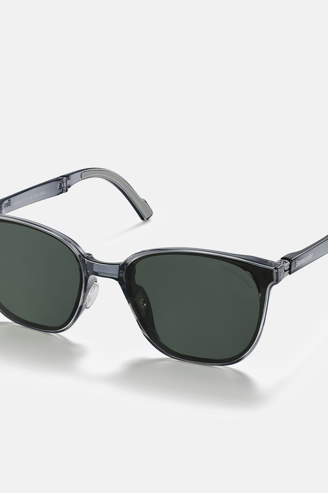 Neonspace Polarized Folding Sunglasses for Men & Women - UV Protection, Lightweight & Portable - Perfect for Driving, Travel, and Outdoor Activities