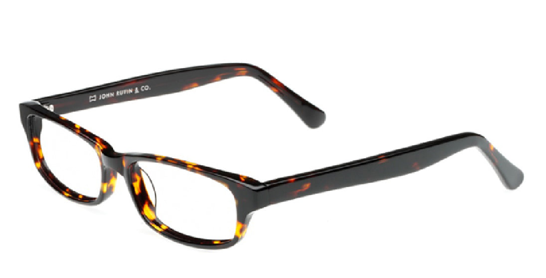 Acetate Reading Glasses - Ashby Frame for Men & Women | Lightweight & Stylish Readers for Reading, Working & Computer Use