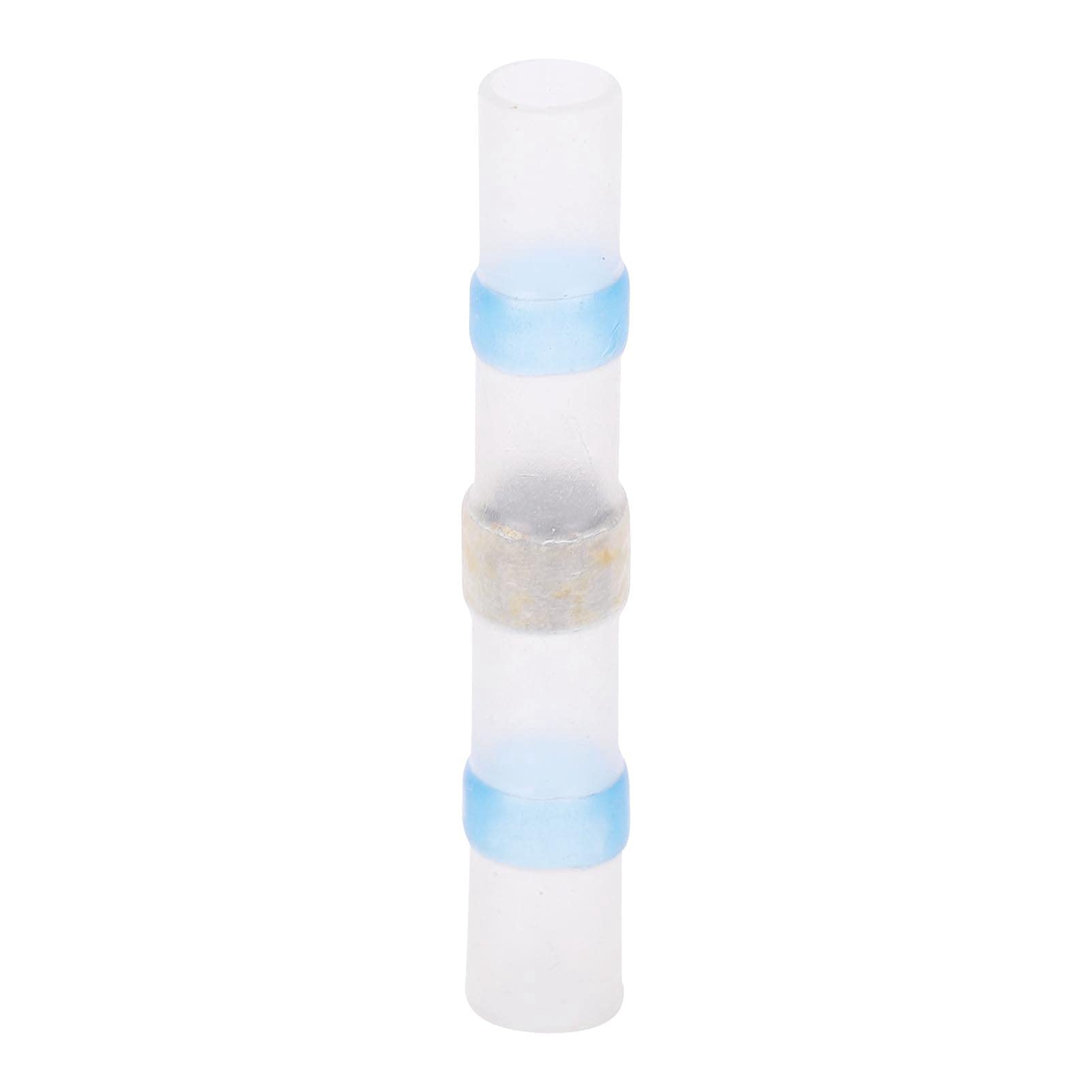 Heat Shrink Solder Seal Wire Connector Kit - Waterproof Electrical Connectors for Marine, Automotive & Home Use - SST-S31 (Blue) - Ideal for Boat Wiring, Trailer Repairs & DIY Electrical Projects