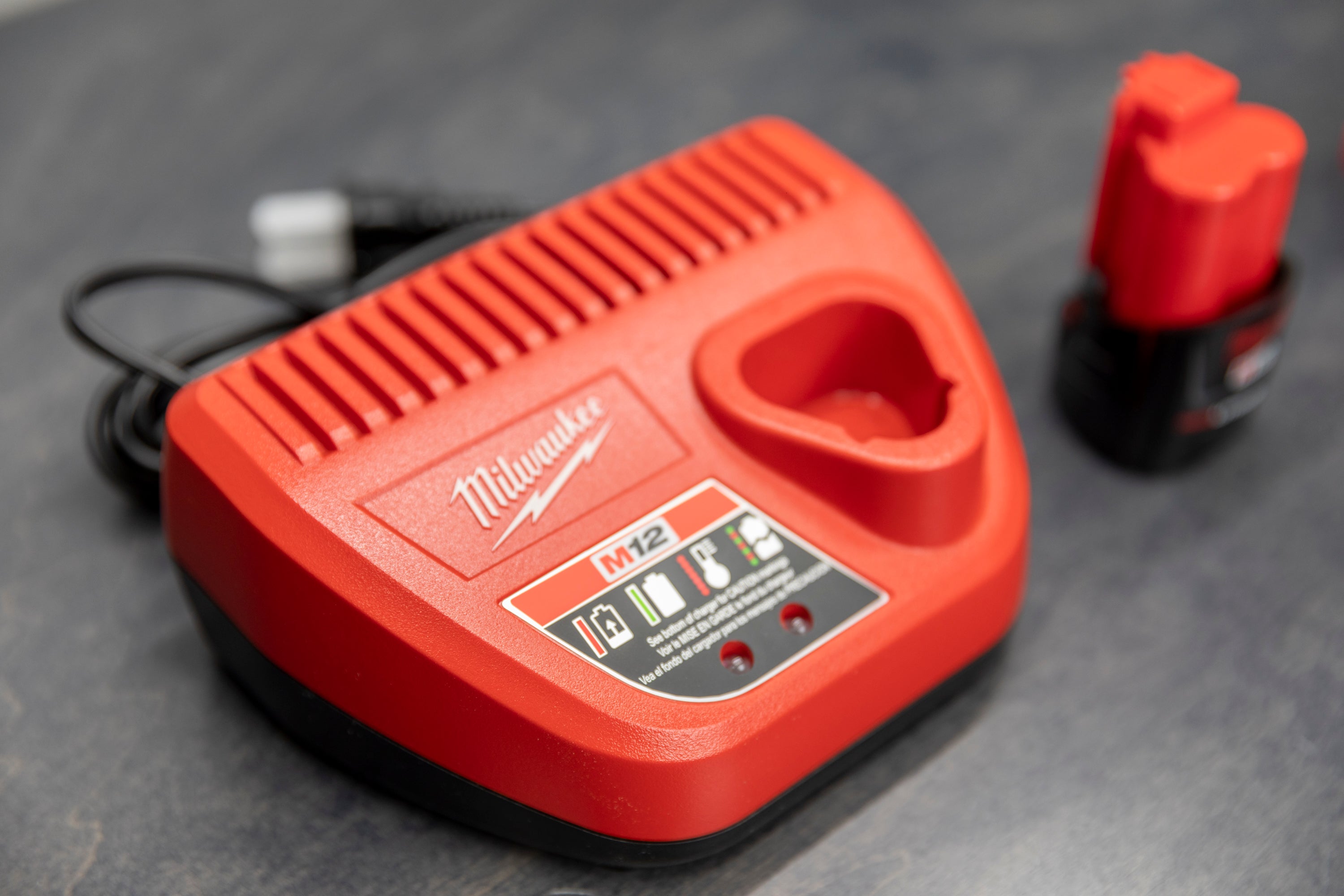 Milwaukee M12 FUEL 1/4